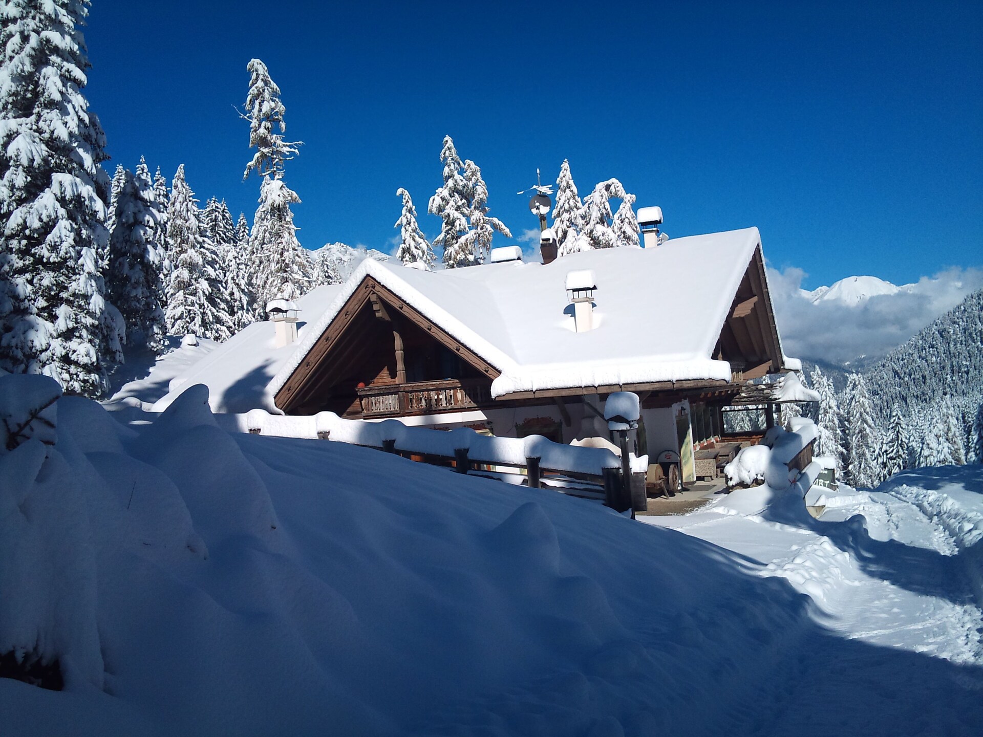 Herzebenalm: Rustiek landhuis voor 15 personen direct aan de rodelbaan in Stubaital - foto 37