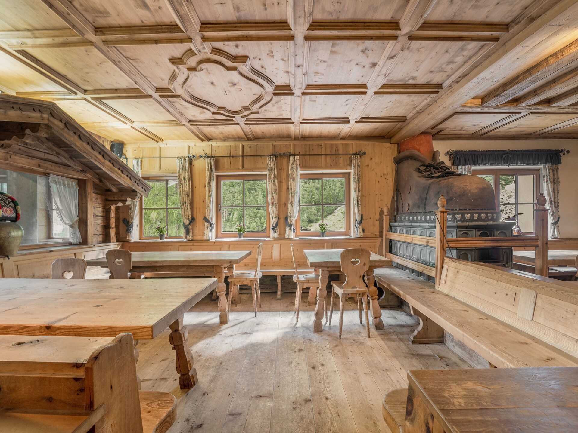 Herzebenalm: Rustiek landhuis voor 15 personen direct aan de rodelbaan in Stubaital - foto 11