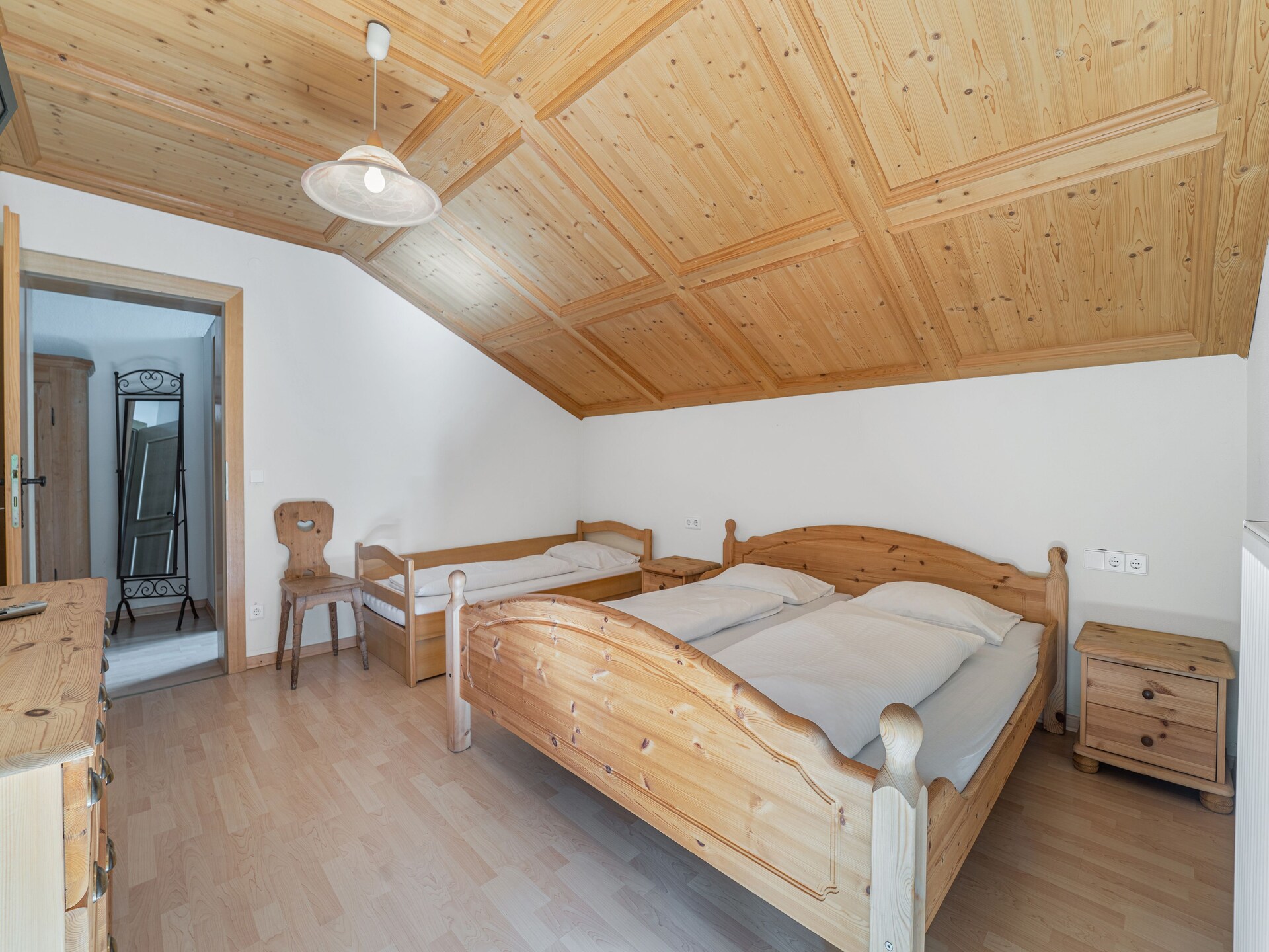 Herzebenalm: Rustiek landhuis voor 15 personen direct aan de rodelbaan in Stubaital - foto 15
