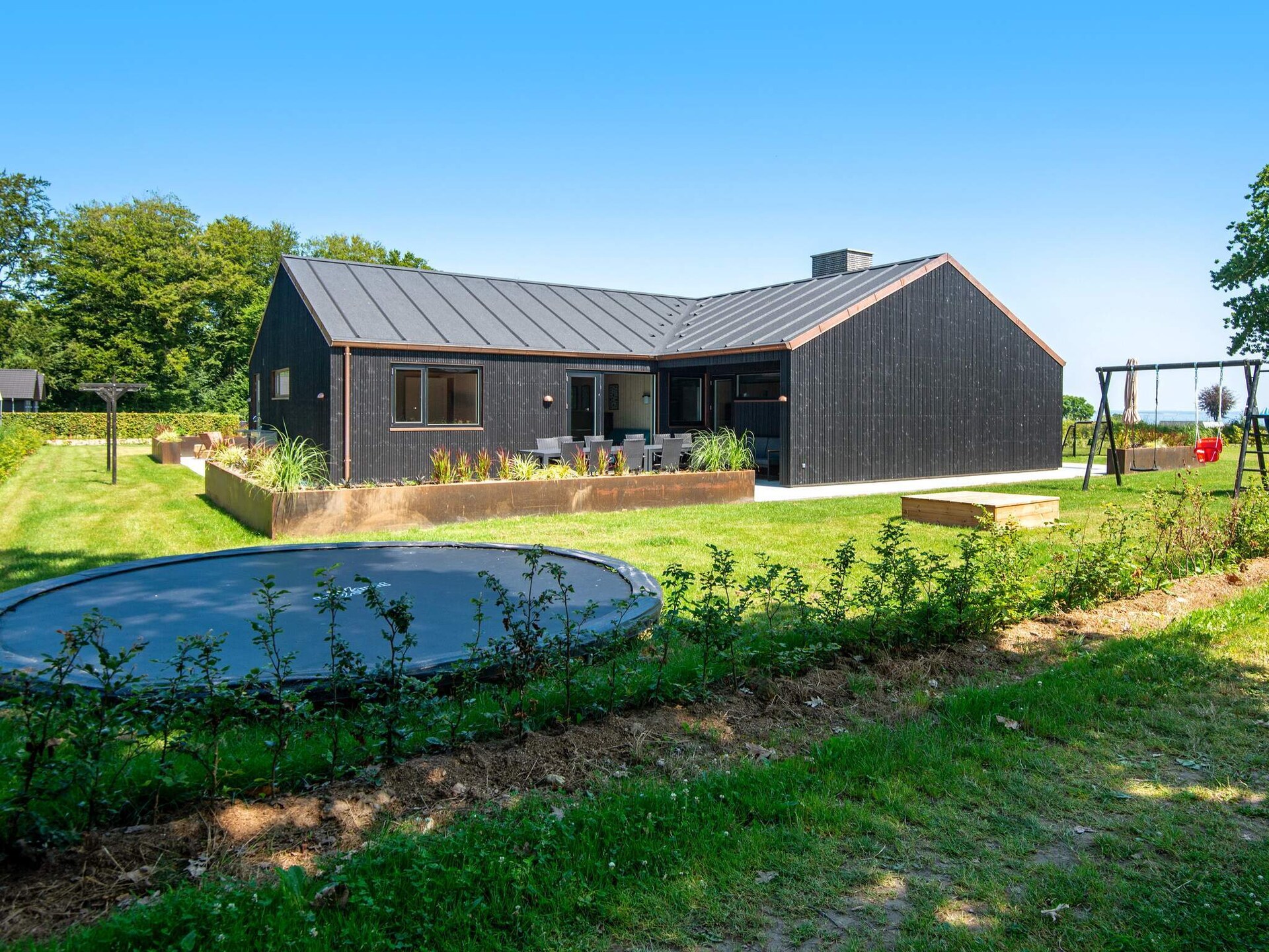 Op 300 m van zee: ruim vakantiehuis in Haderslev voor 12 personen - foto 14