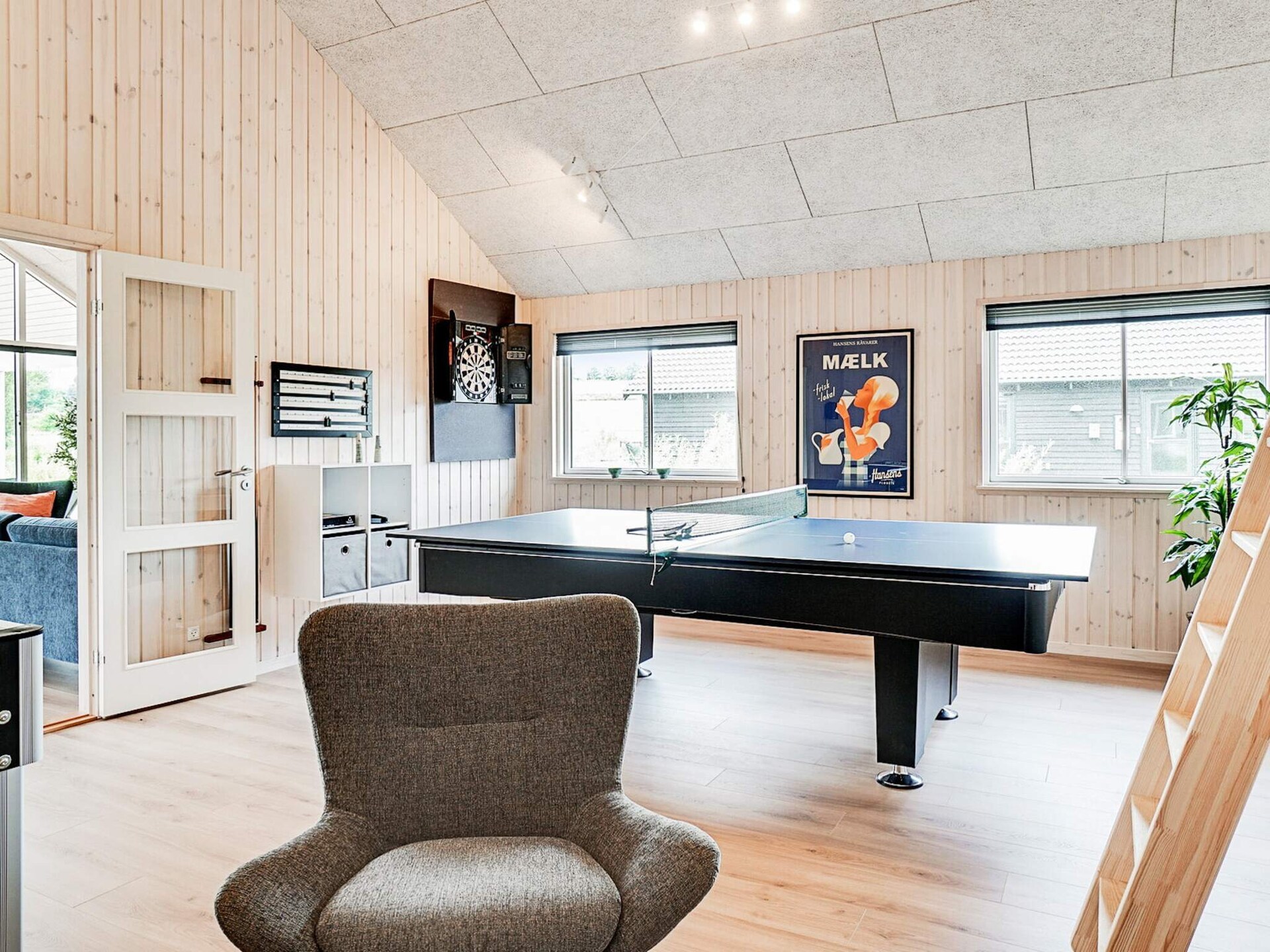 Vakantiehuis in Vejby met privézwembad en sauna voor 14 personen - foto 4
