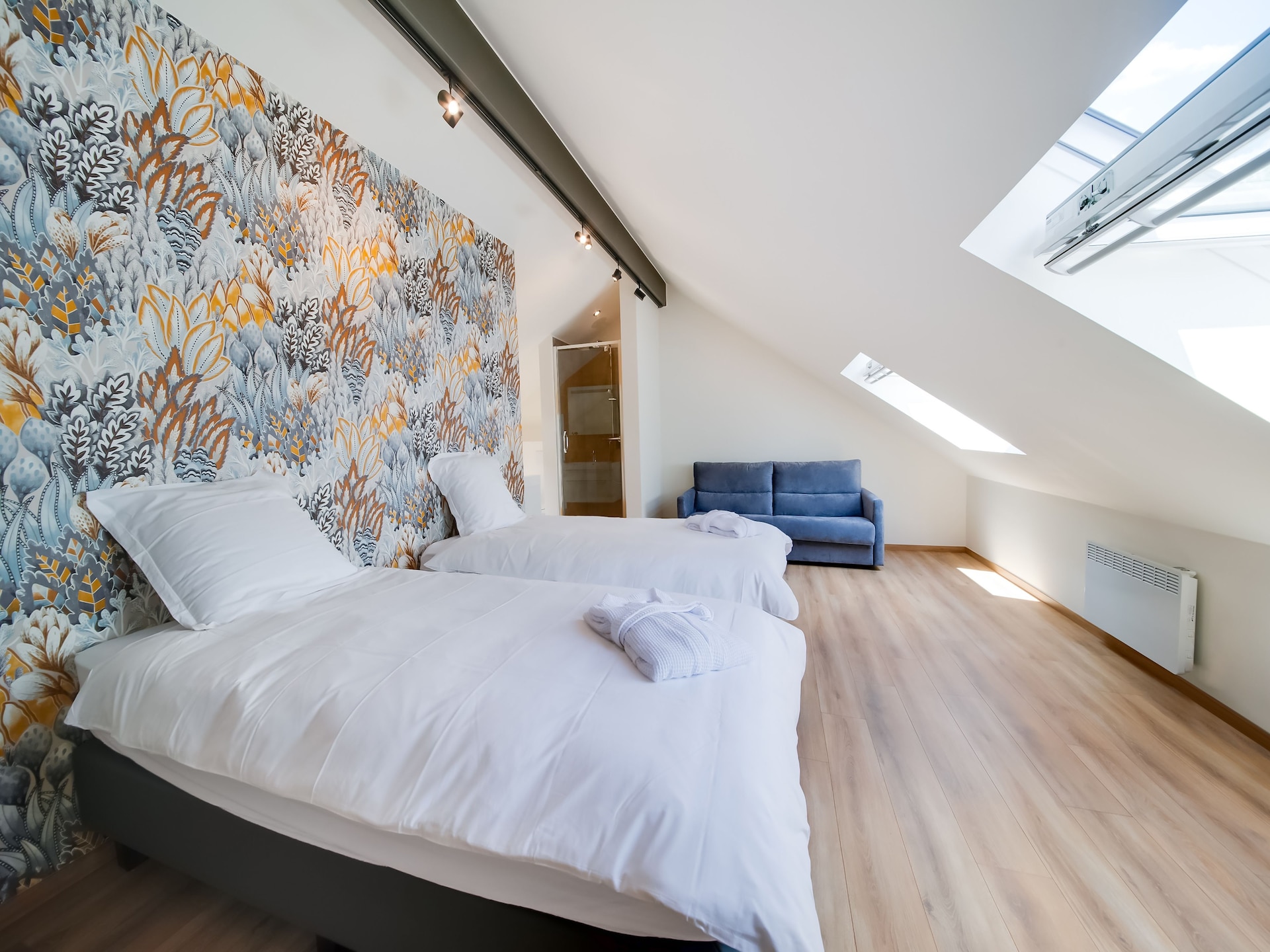 Stijlvol vakantiehuis La Casa della Nonna in Marchin voor 6 personen - foto 17
