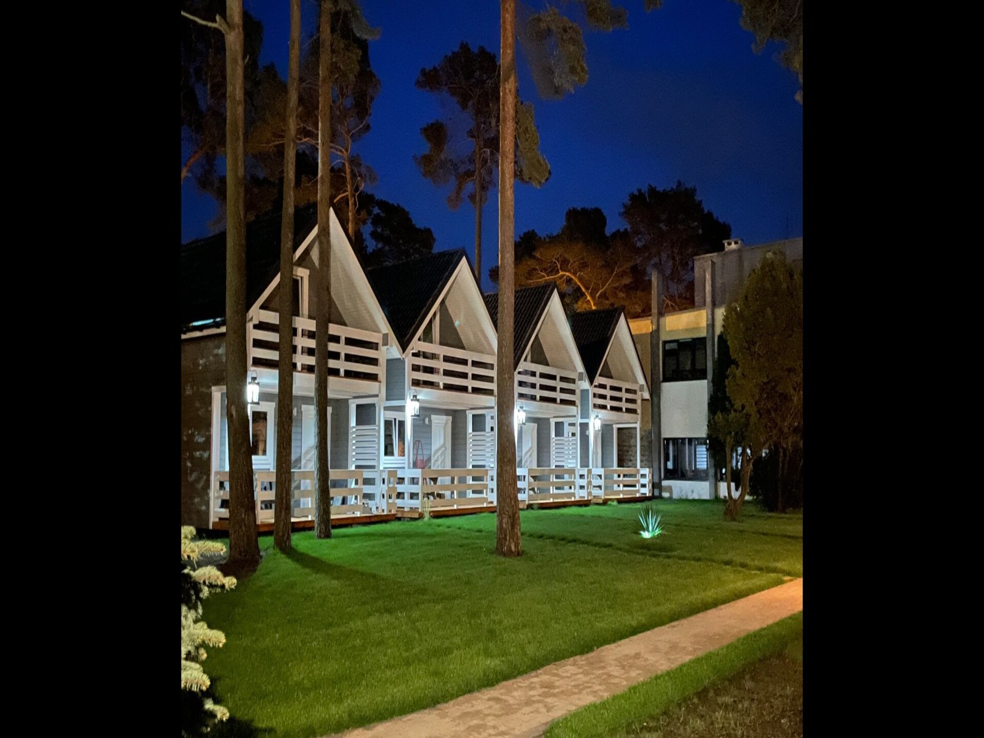 Licht vrijstaand vakantiehuis met zwembad, 250m van strand in Mrzezyno - foto 4