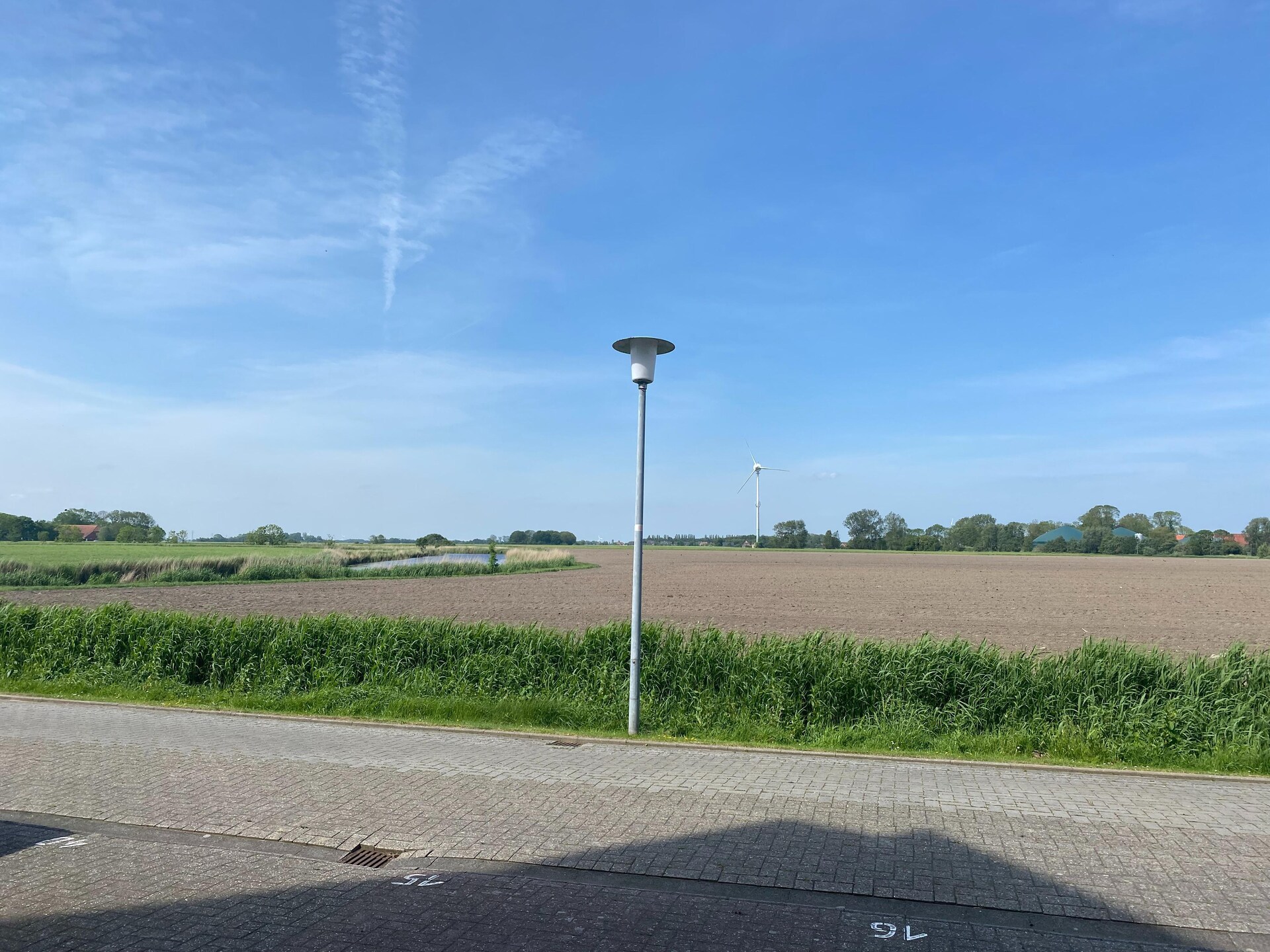 Gezellig appartement aan het water met balkon, vlakbij strand Dornumersiel - foto 13