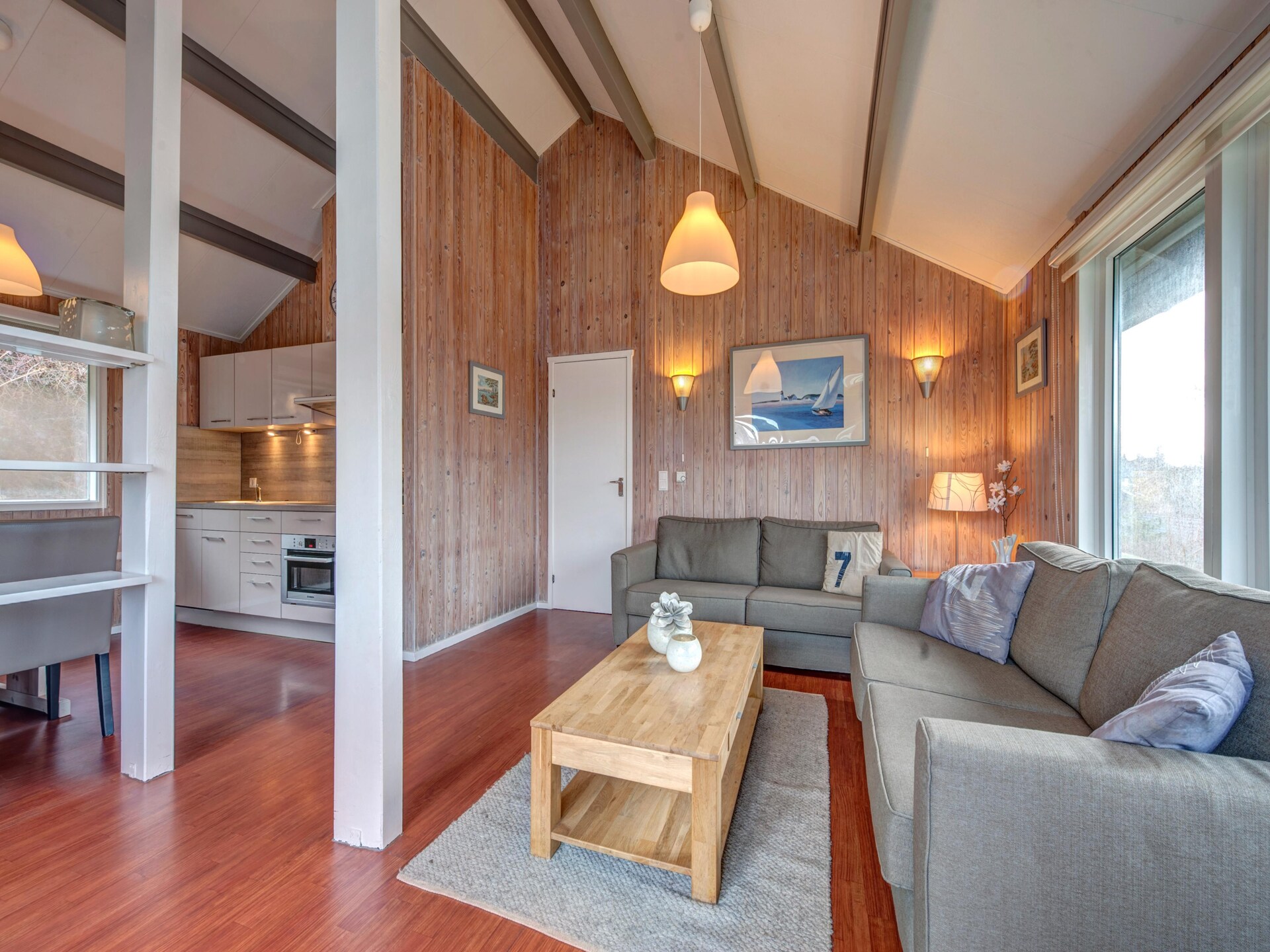 Vrijstaande bungalow voor 4 bij het Kronenburger See in de Eifel - foto 2