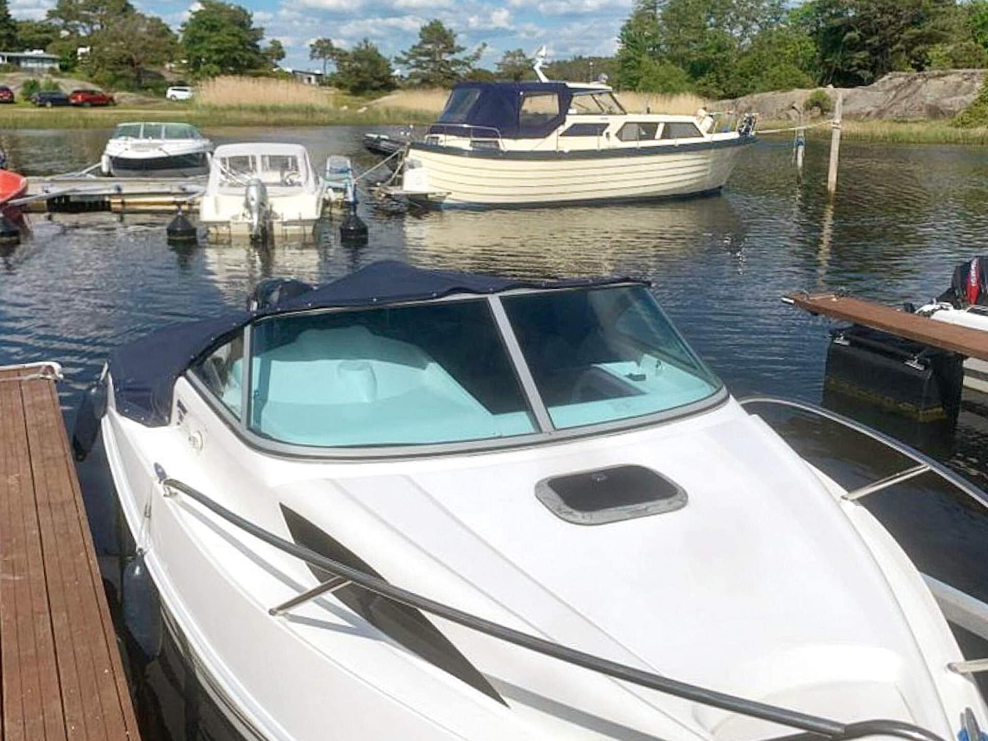 Ruim vakantiehuis in Aure met panoramisch uitzicht en boot - foto 38