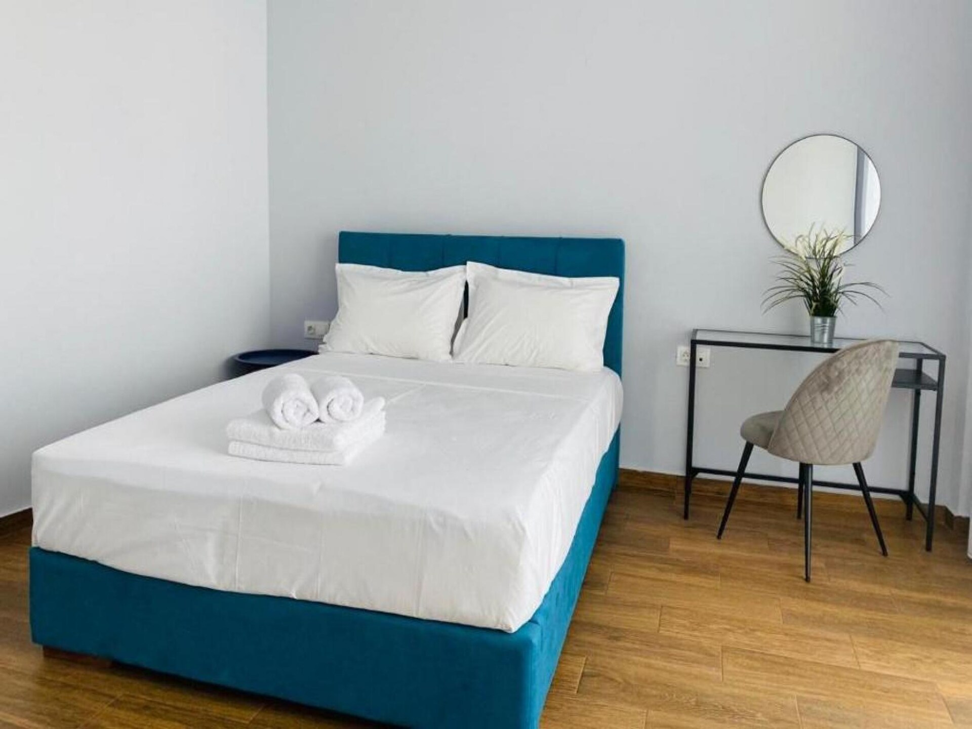 Luxe 4-slaapkamer villa in Ormos Panagias, 400m van zee met zwembad - foto 16