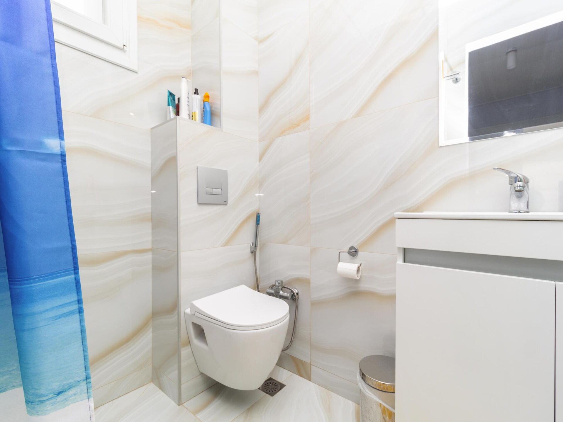 Luxe 4-slaapkamer villa in Ormos Panagias, 400m van zee met zwembad - foto 21