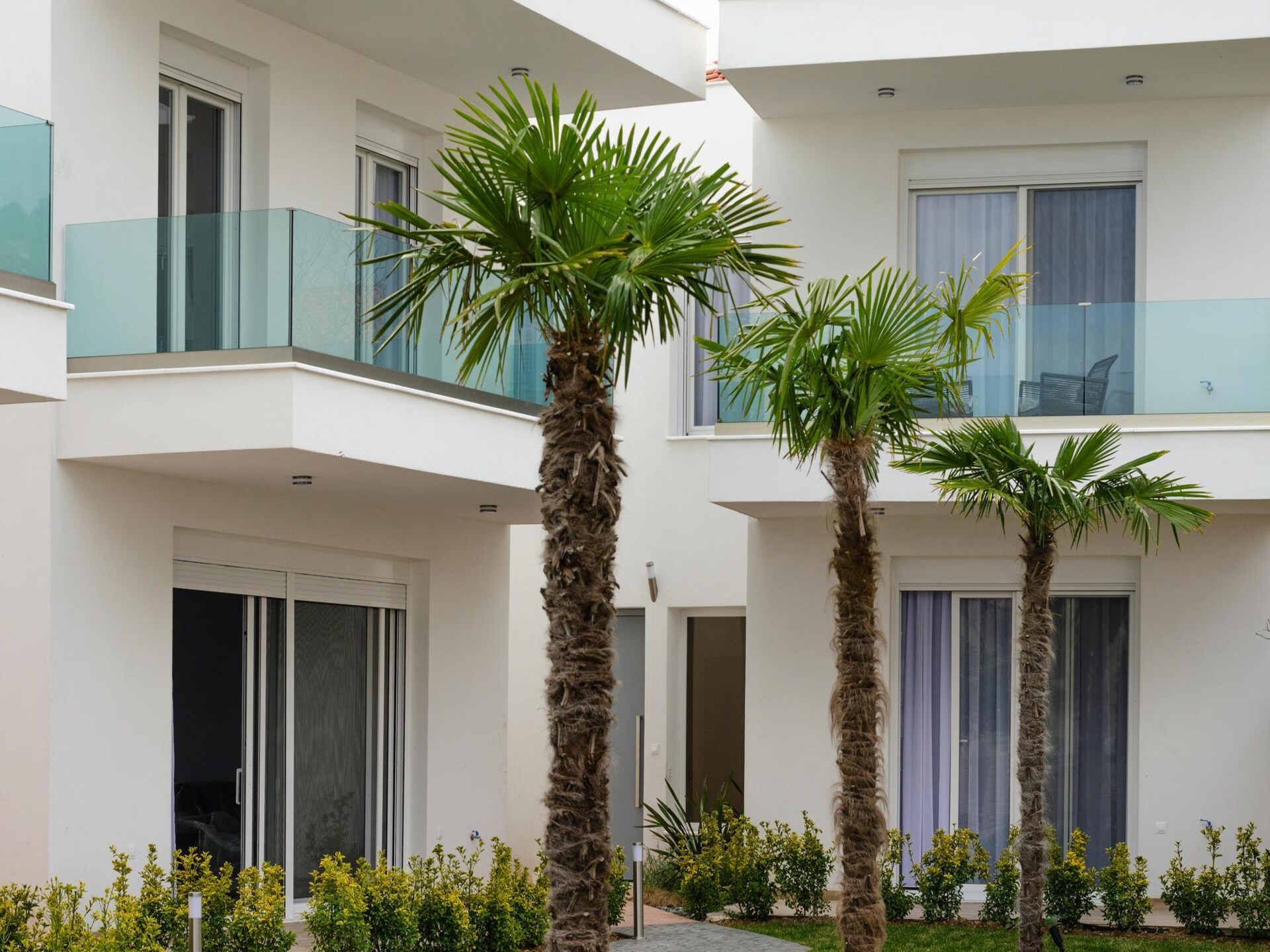 Luxe 4-slaapkamer villa in Ormos Panagias, 400m van zee met zwembad - foto 28