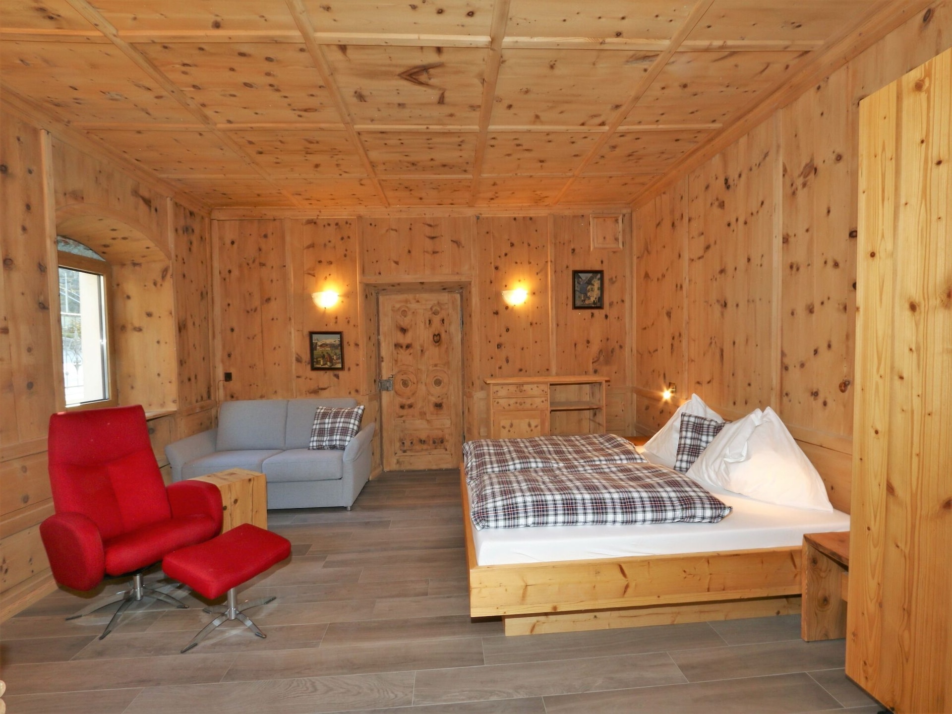 Ruim appartement voor 8 in dorpshart Fügen, vlakbij skilift en thermaalbad - foto 24
