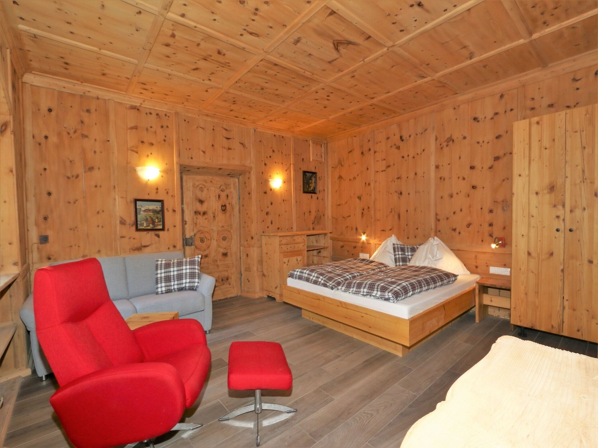 Ruim appartement voor 8 in dorpshart Fügen, vlakbij skilift en thermaalbad - foto 23
