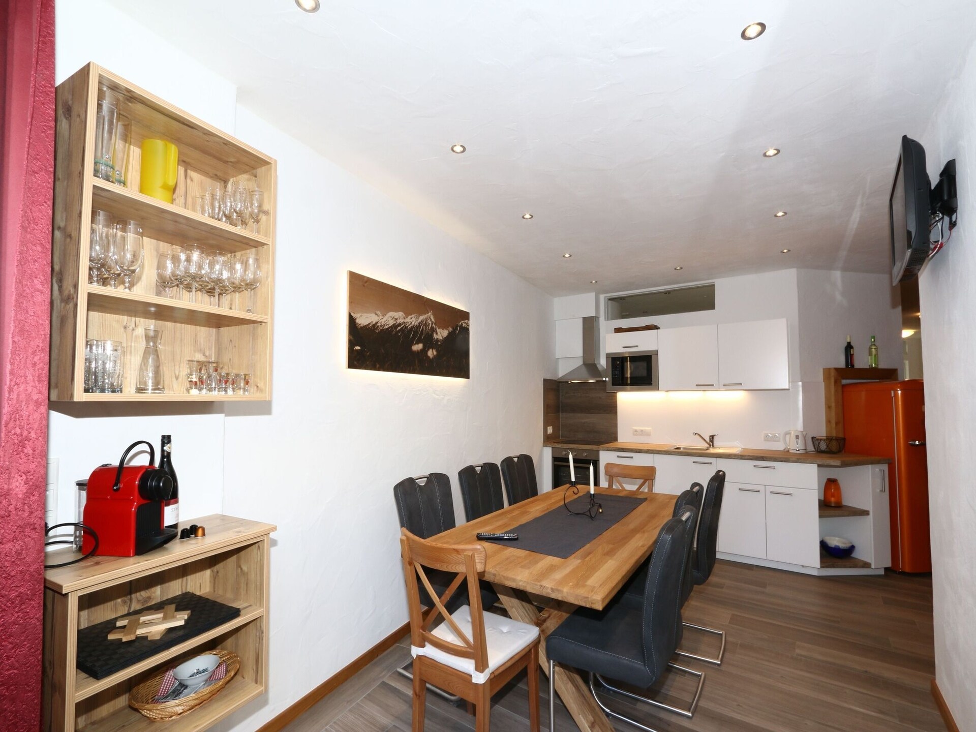 Ruim appartement voor 8 in dorpshart Fügen, vlakbij skilift en thermaalbad - foto 22