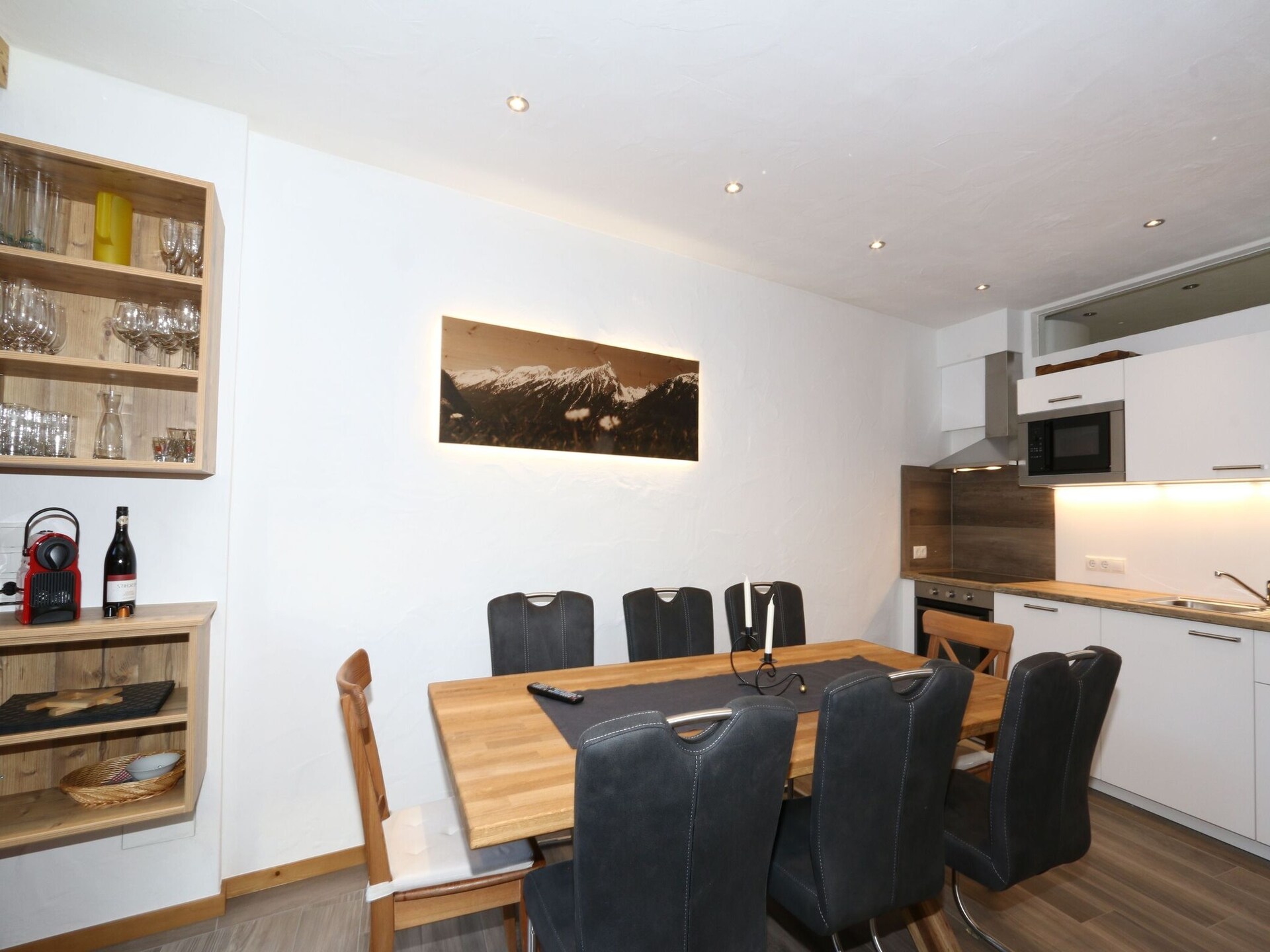 Ruim appartement voor 8 in dorpshart Fügen, vlakbij skilift en thermaalbad - foto 18