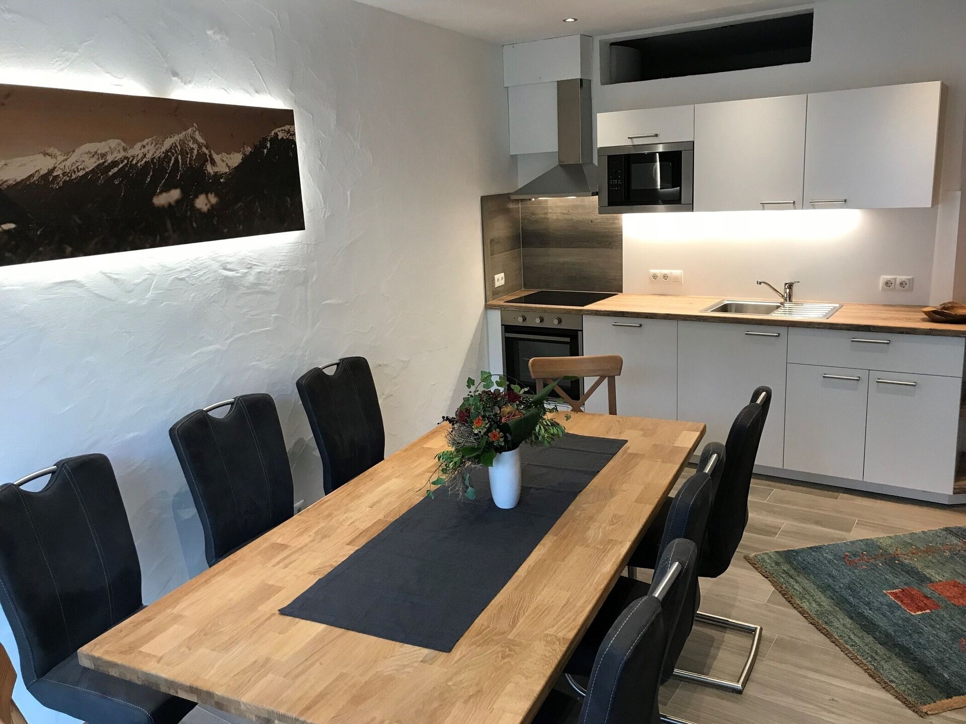 Ruim appartement voor 8 in dorpshart Fügen, vlakbij skilift en thermaalbad - foto 20