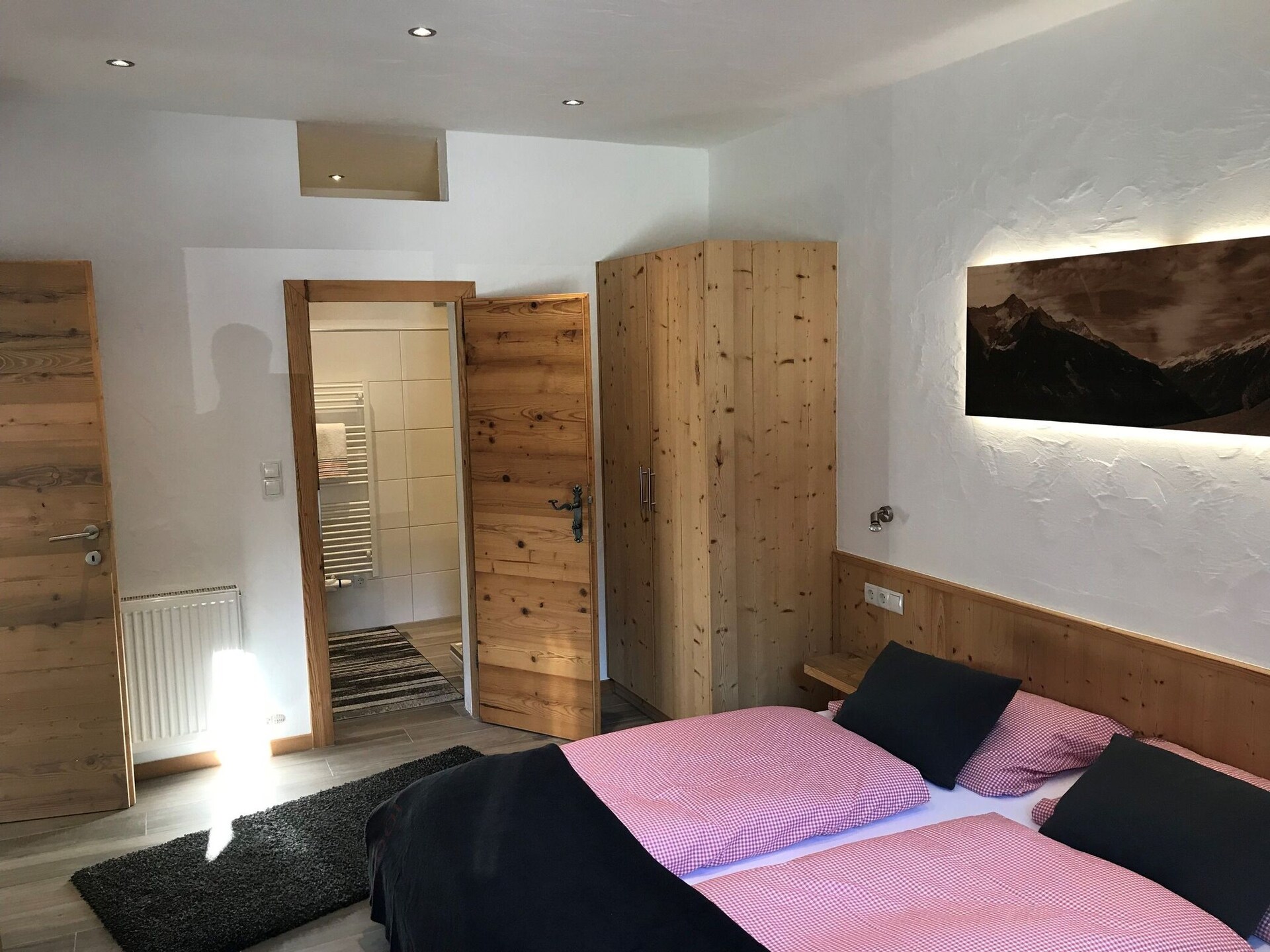 Ruim appartement voor 8 in dorpshart Fügen, vlakbij skilift en thermaalbad - foto 27