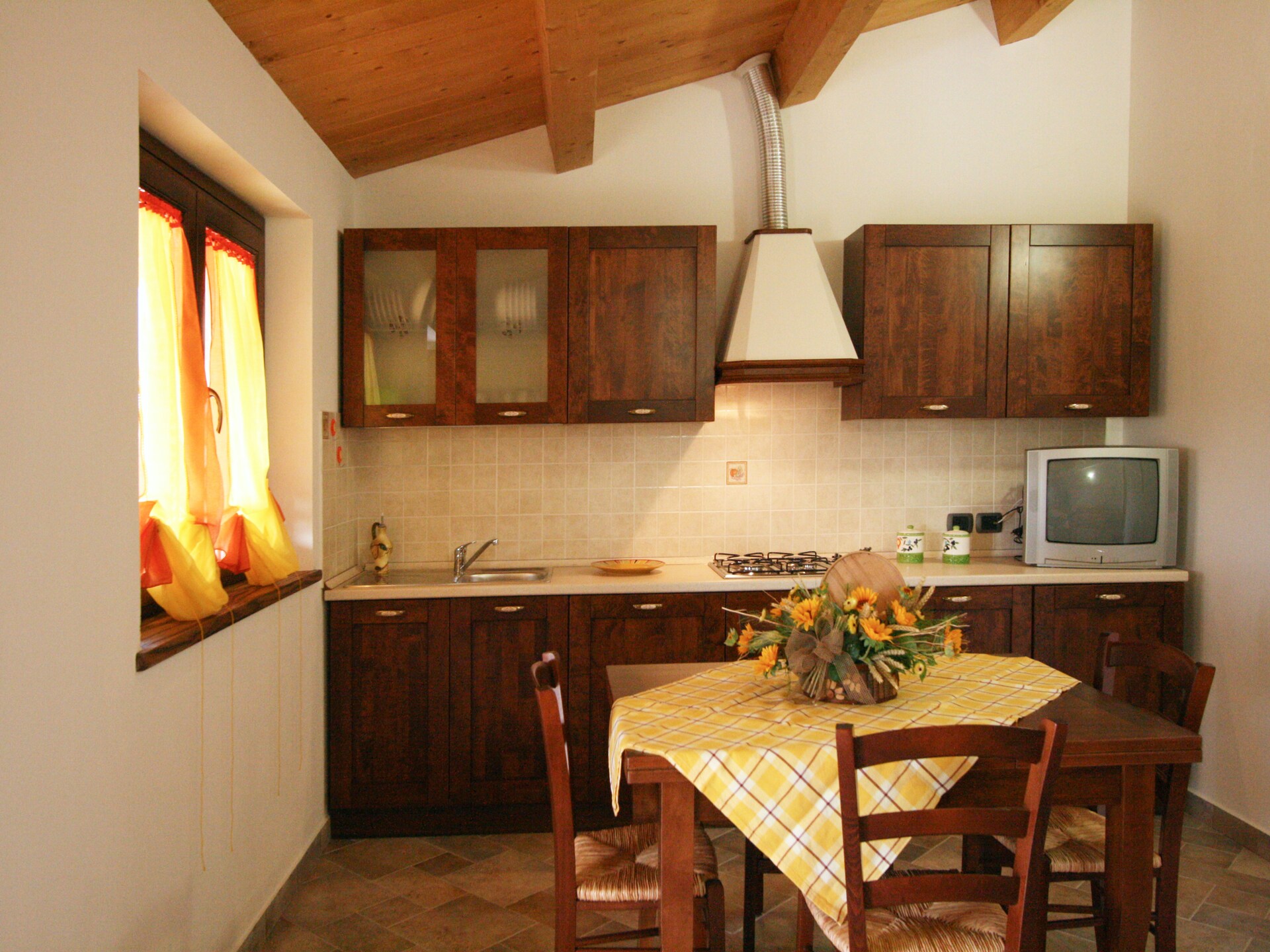 Rustieke villa Raggio di Sole Aurora in Cagli voor 3 personen - foto 39