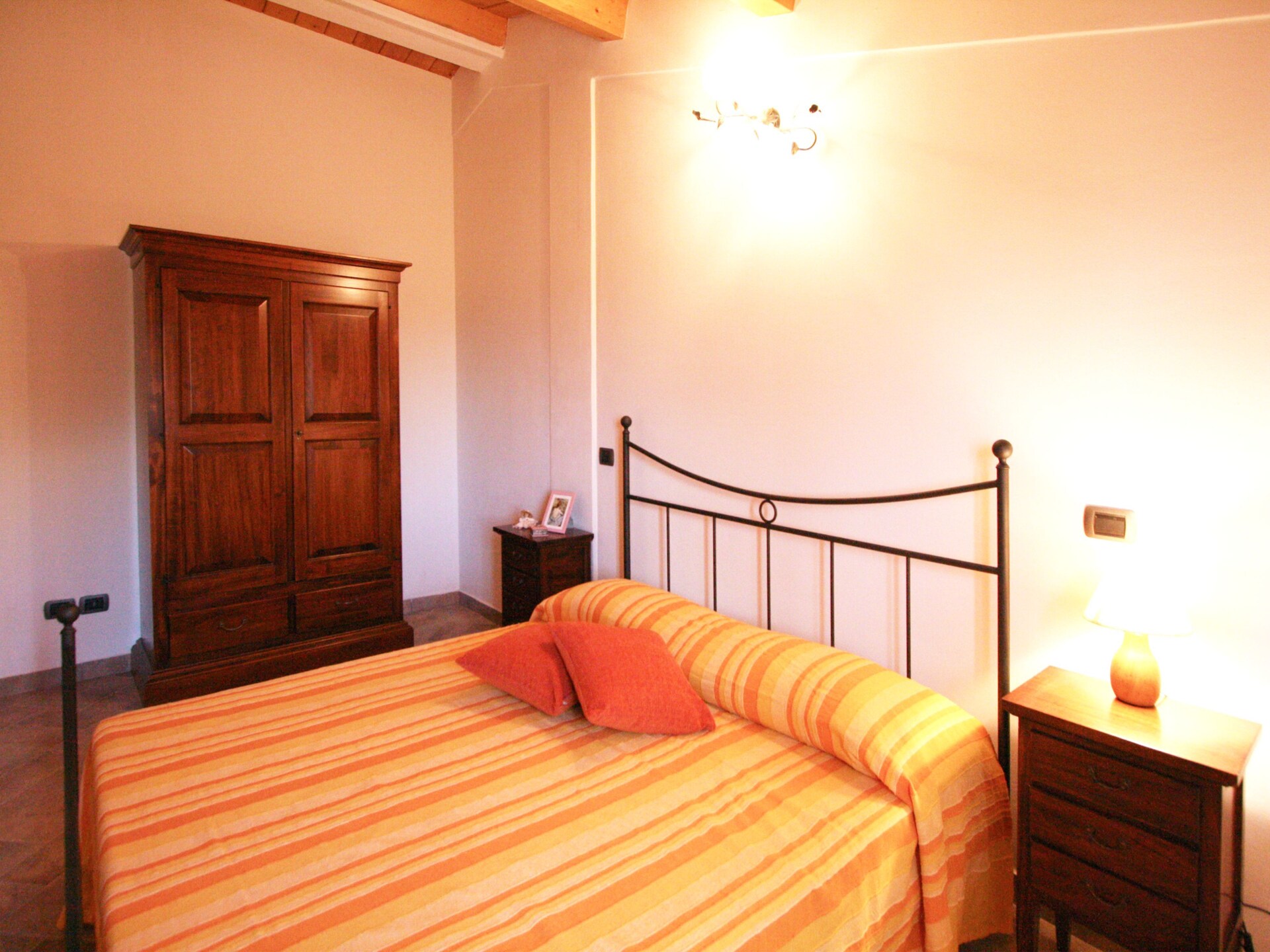 Rustieke villa Raggio di Sole Aurora in Cagli voor 3 personen - foto 21