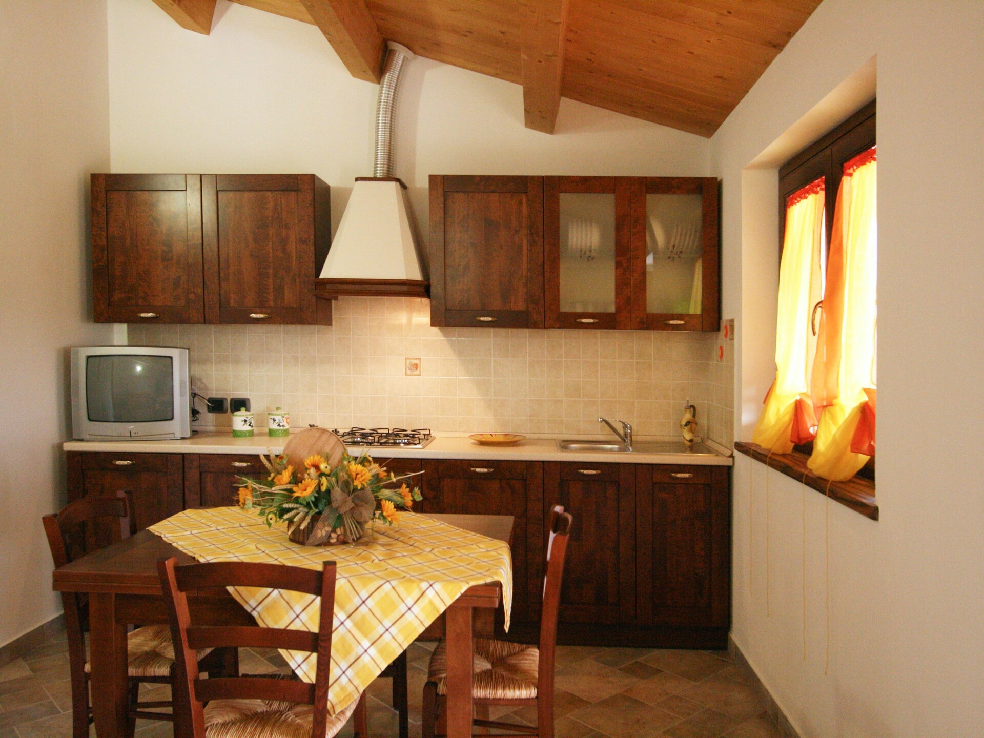 Rustieke villa Raggio di Sole Aurora in Cagli voor 3 personen - foto 20