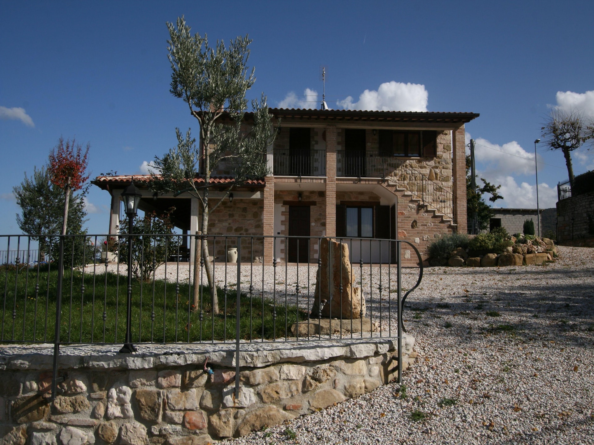 Rustieke villa Raggio di Sole Aurora in Cagli voor 3 personen - foto 10