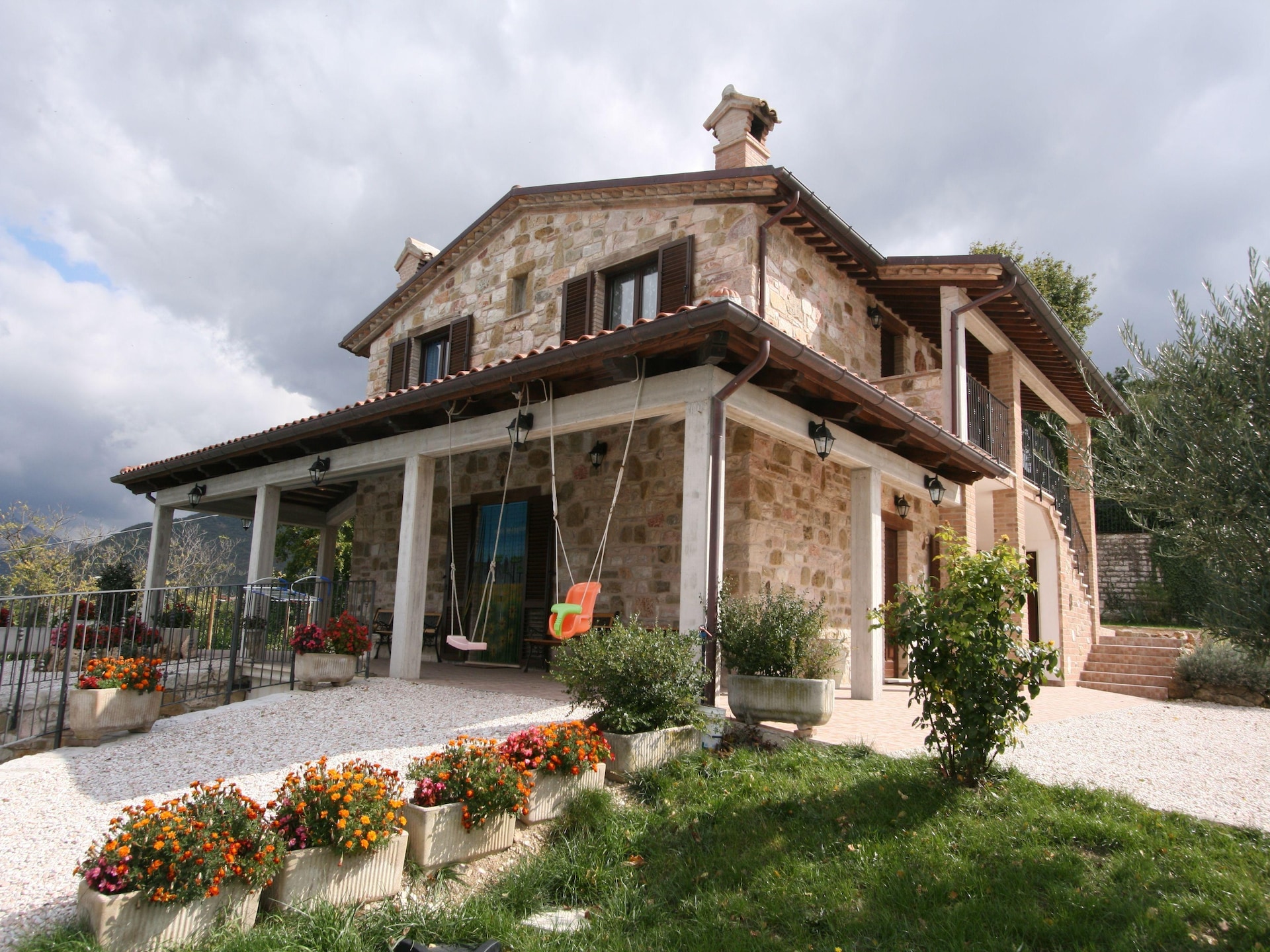 Rustieke villa Raggio di Sole Aurora in Cagli voor 3 personen - foto 8