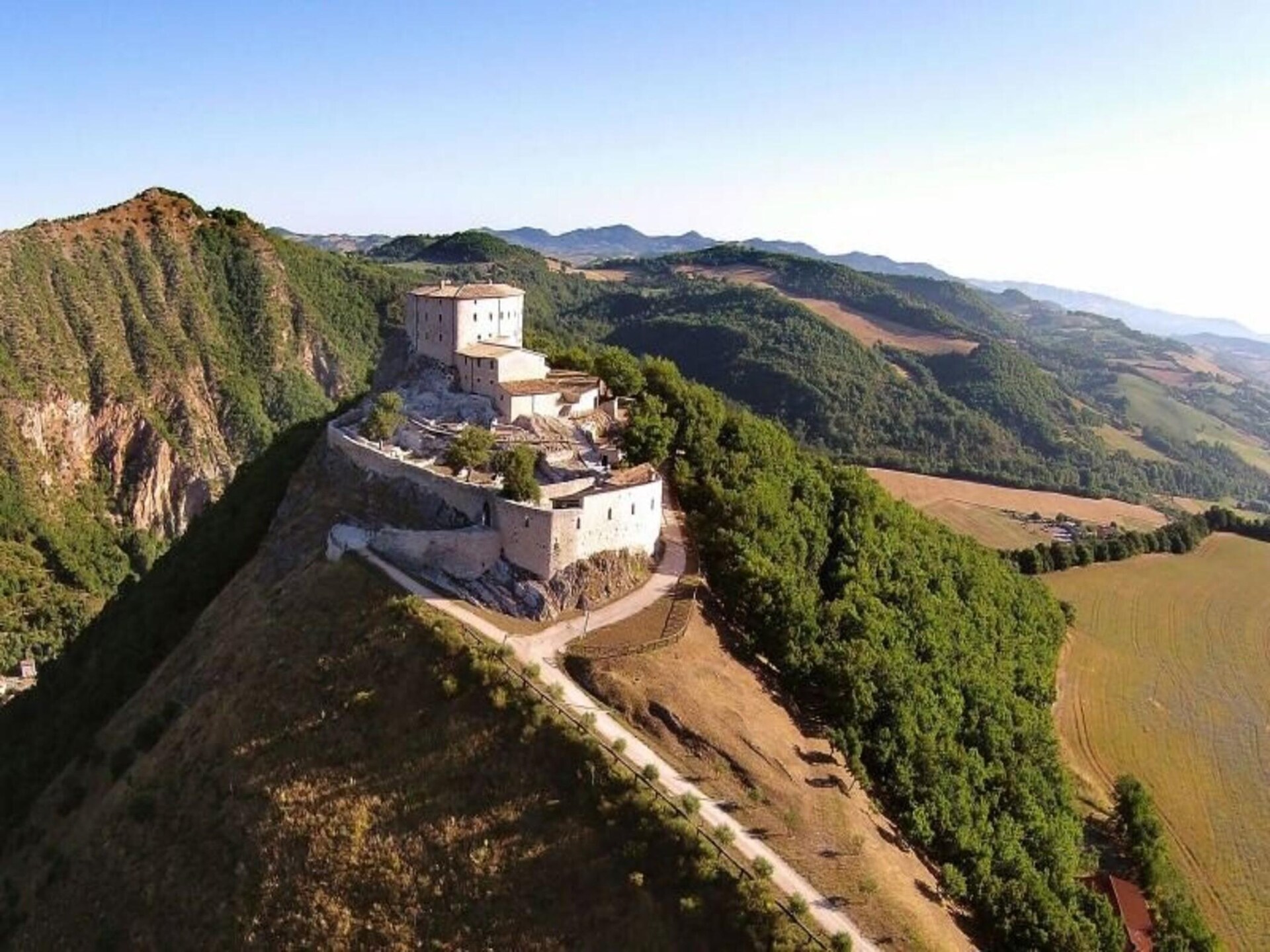 Rustieke villa Raggio di Sole Aurora in Cagli voor 3 personen - foto 30