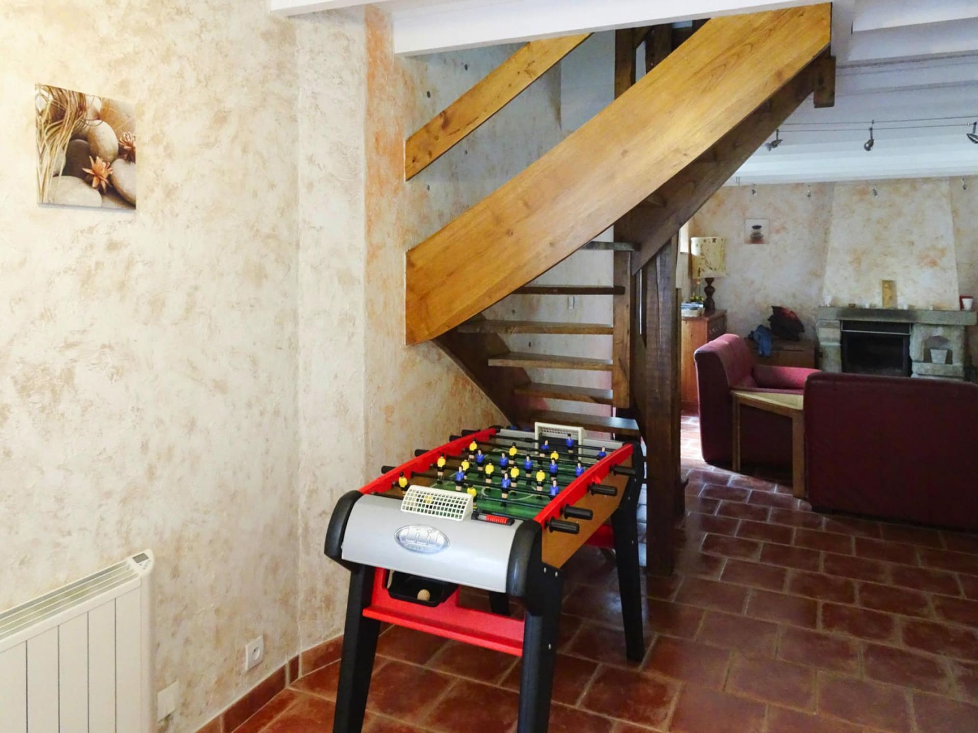 Vrijstaand vakantiehuis aan de rivier met kano en boomhut in Langoat - foto 6
