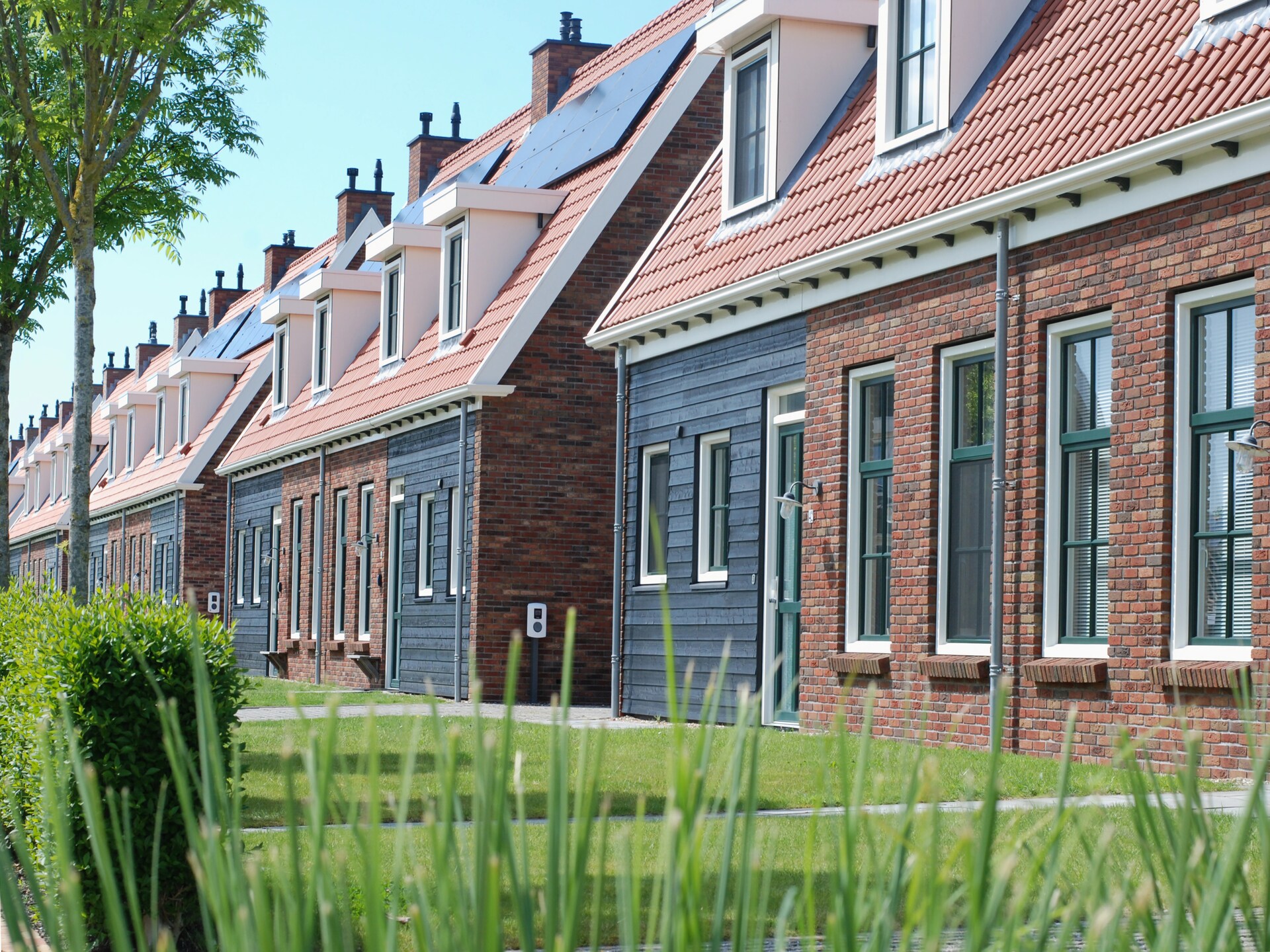 Luxe vakantiehuis met wellness aan de Oosterschelde in Colijnsplaat - foto 3