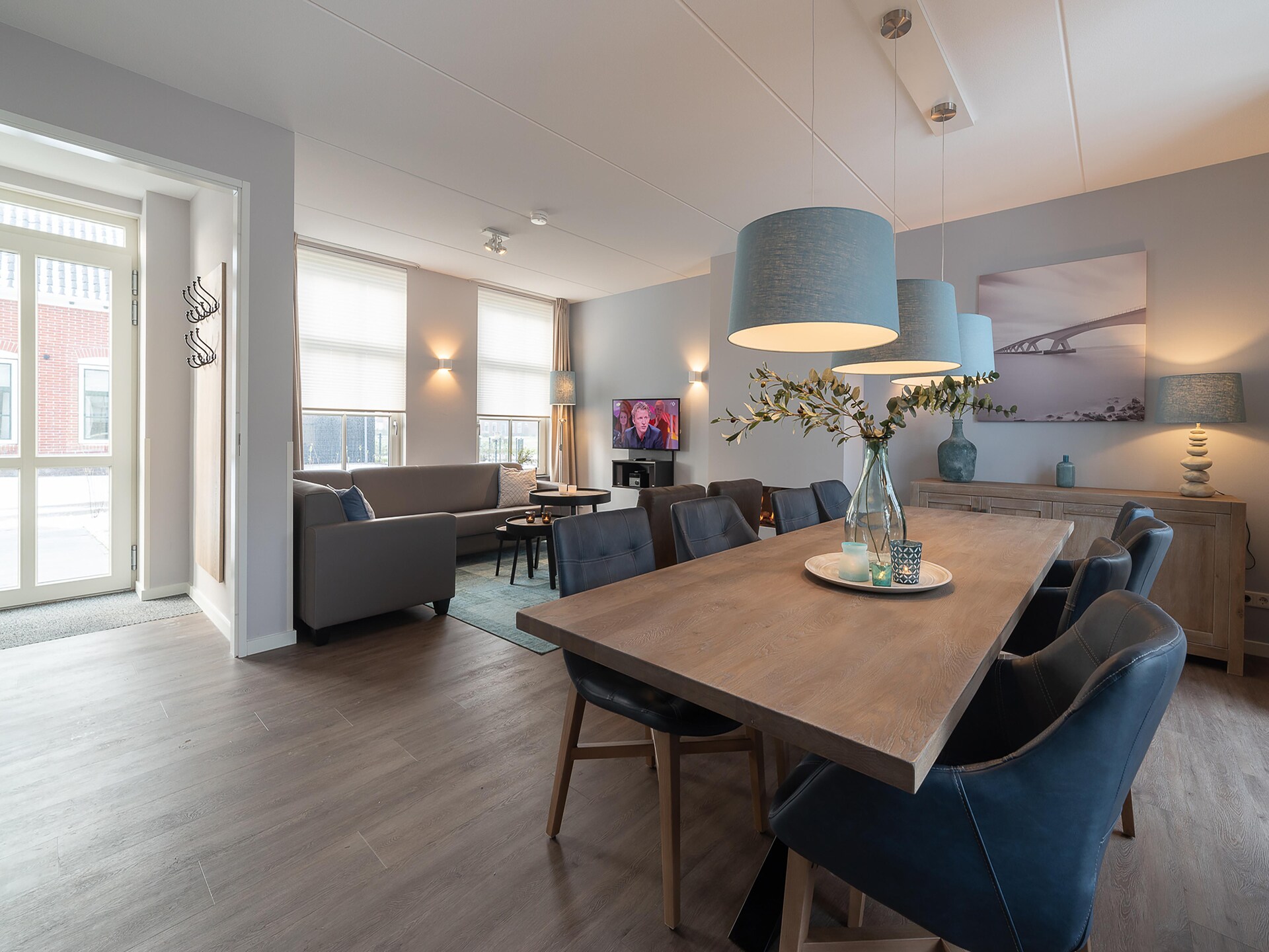 Luxe vakantiehuis met wellness aan de Oosterschelde in Colijnsplaat - foto 8
