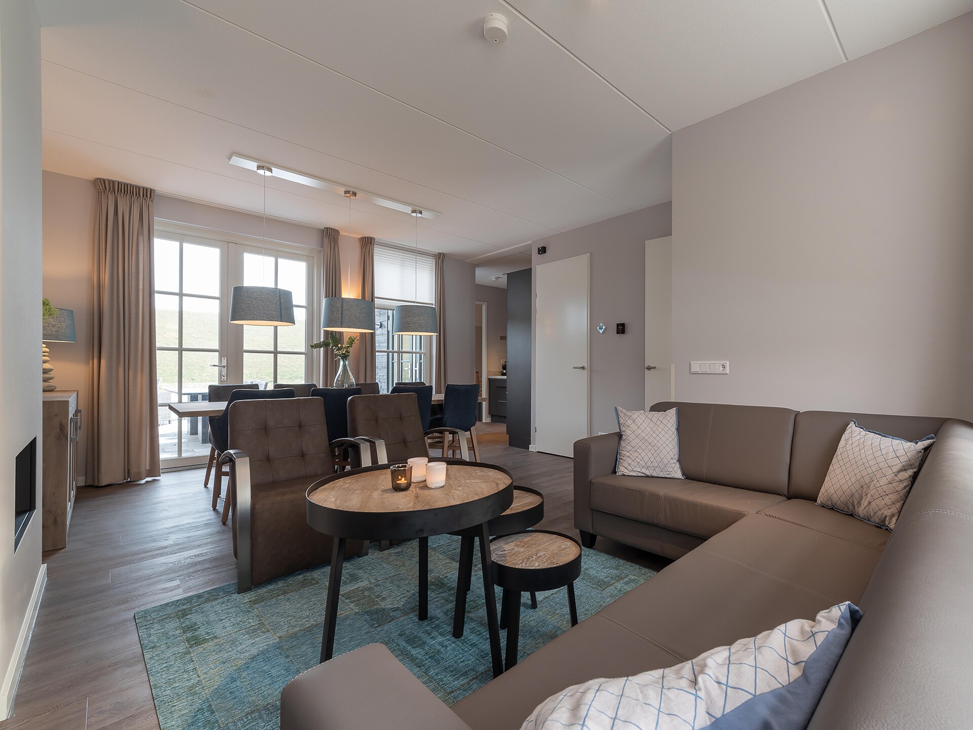 Luxe vakantiehuis met wellness aan de Oosterschelde in Colijnsplaat - foto 4