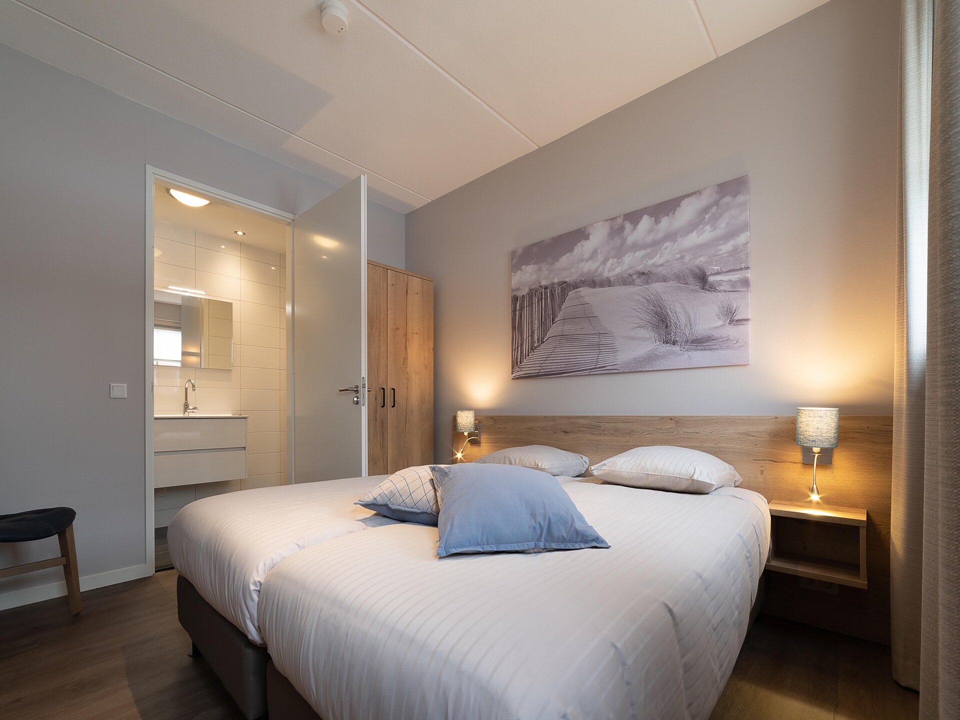 Luxe vakantiehuis met wellness aan de Oosterschelde in Colijnsplaat - foto 14
