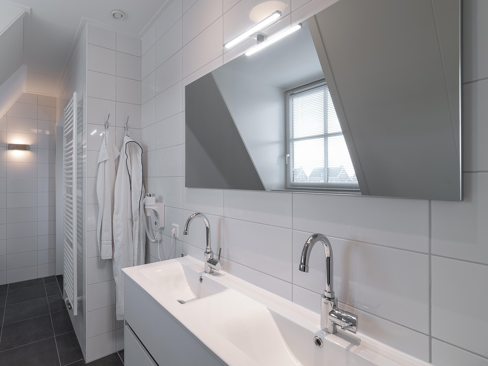 Luxe vakantiehuis met wellness aan de Oosterschelde in Colijnsplaat - foto 20