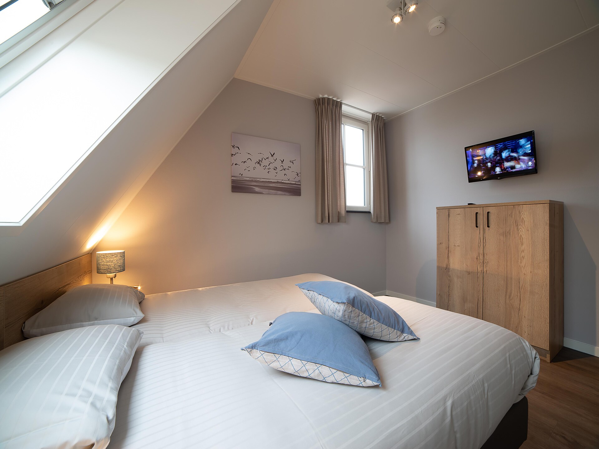 Luxe vakantiehuis met wellness aan de Oosterschelde in Colijnsplaat - foto 16