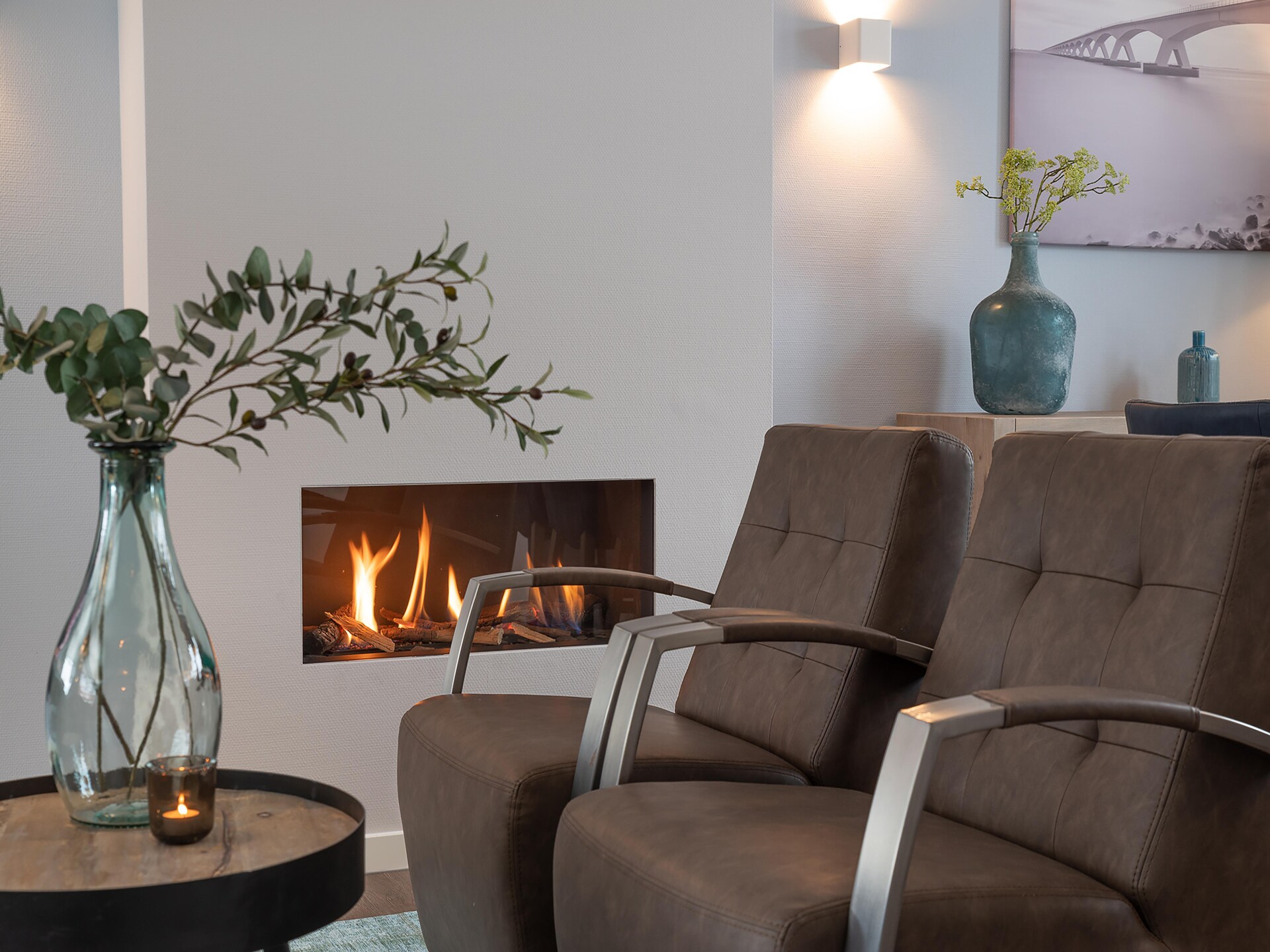 Luxe wellness-vakantiehuis voor 8 personen aan De Oosterschelde - foto 7