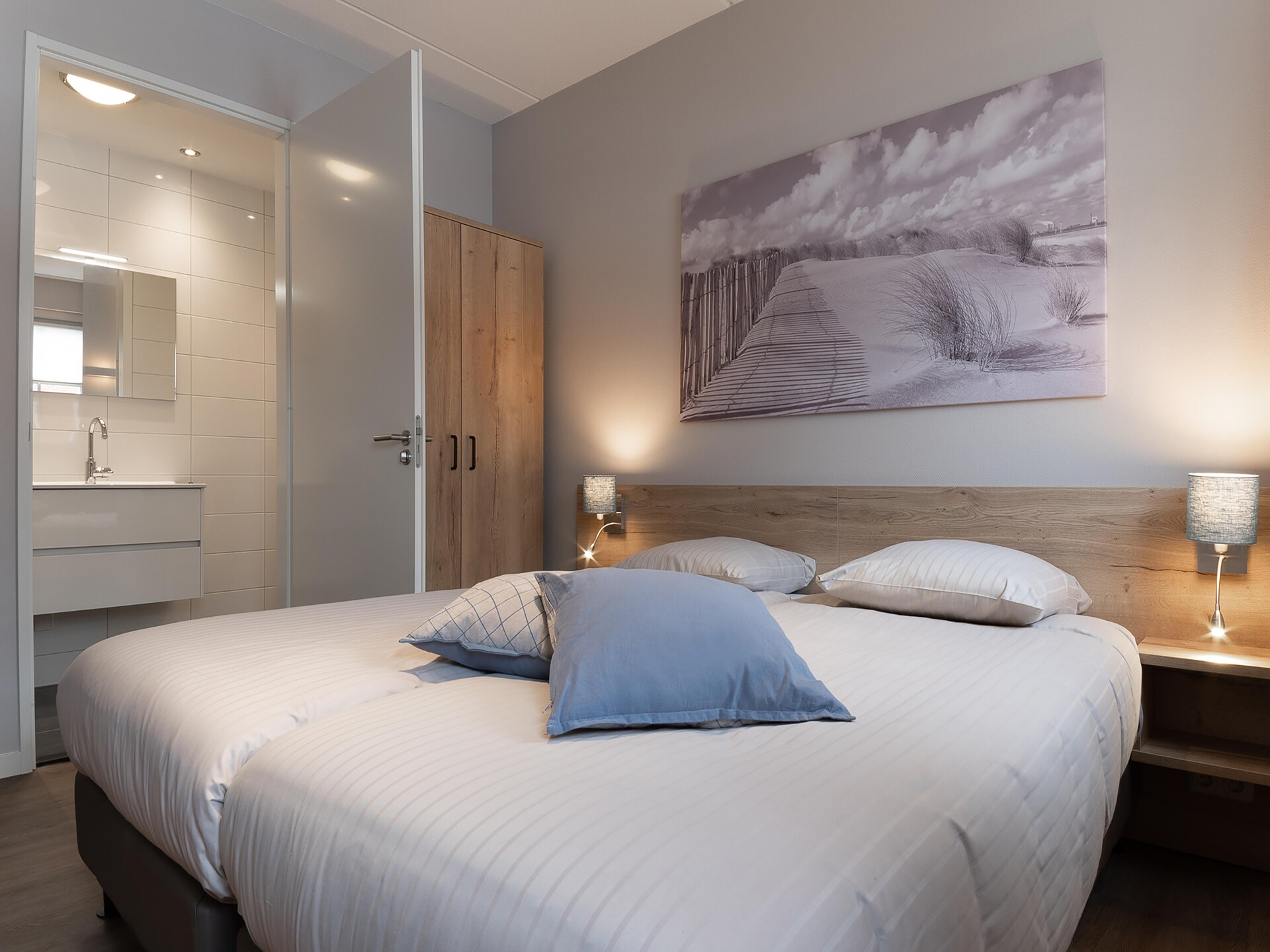 Luxe wellness-vakantiehuis voor 8 personen aan De Oosterschelde - foto 13