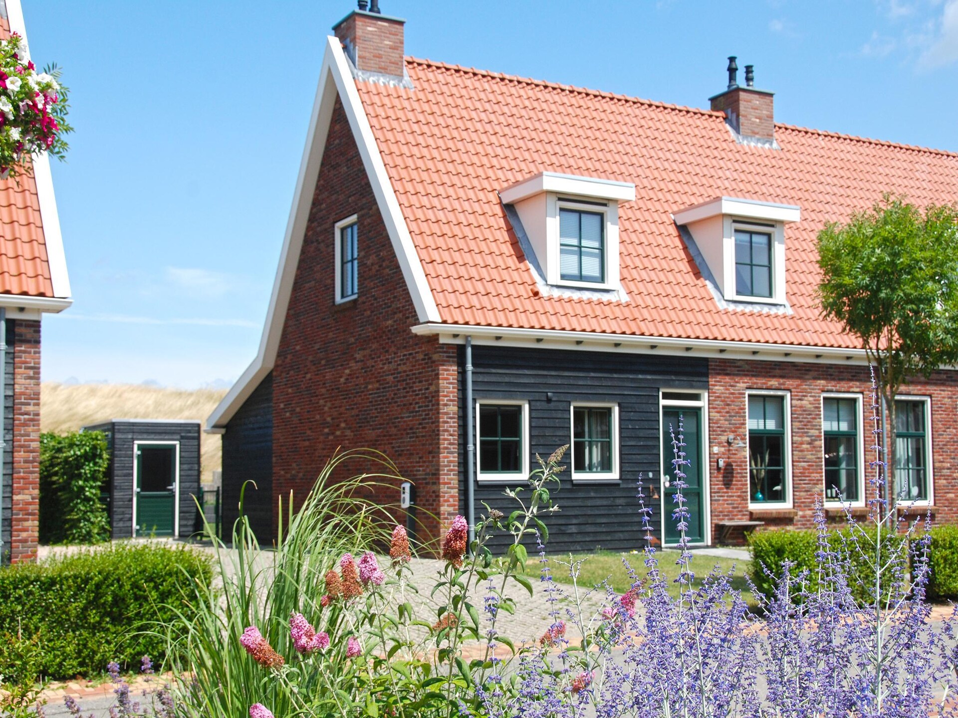 Luxe wellness-vakantiehuis voor 8 personen aan De Oosterschelde - foto 2