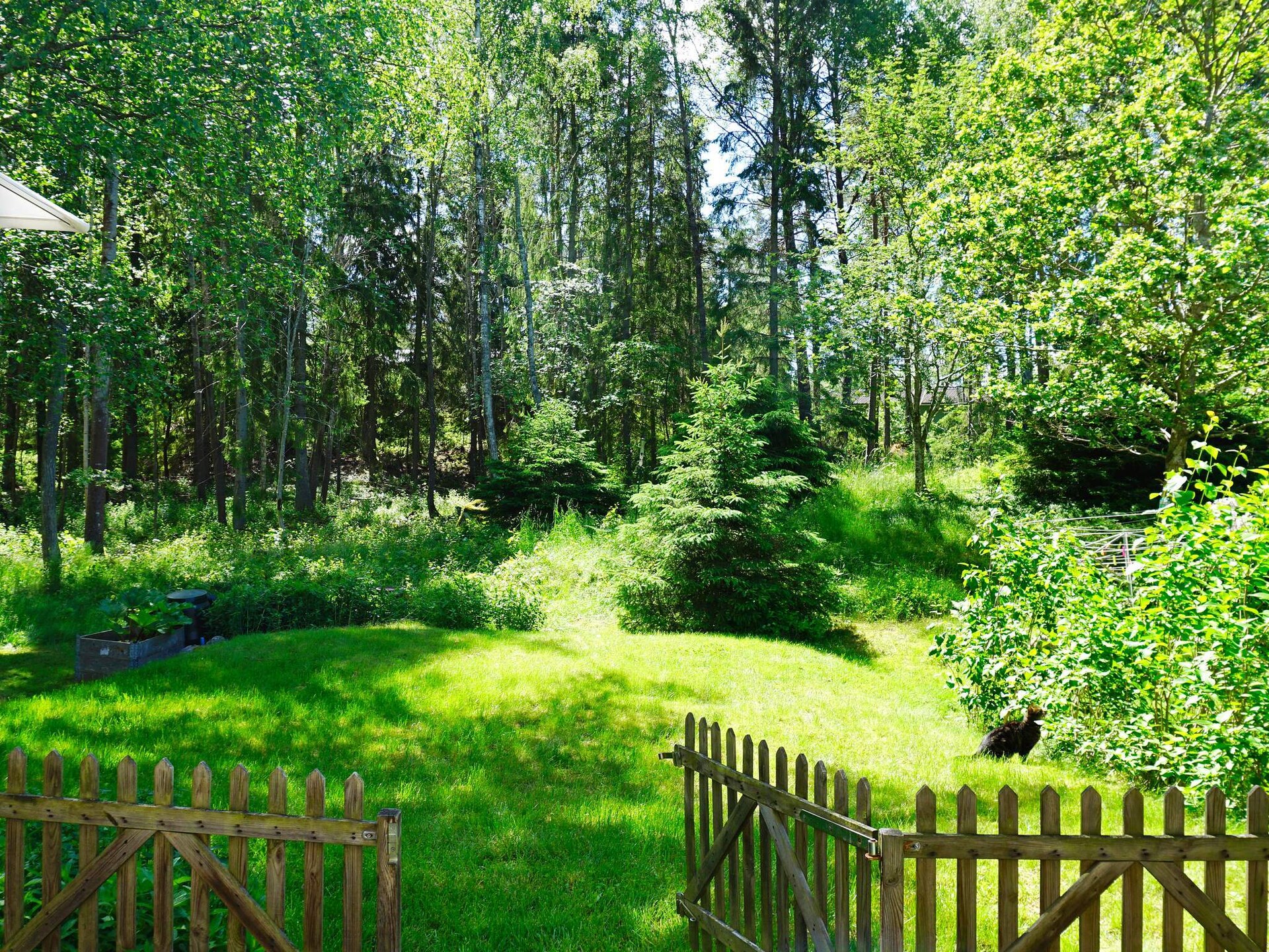 Modern vakantiehuis op Ekerö, 800m van meer en vlakbij golfbaan - foto 3