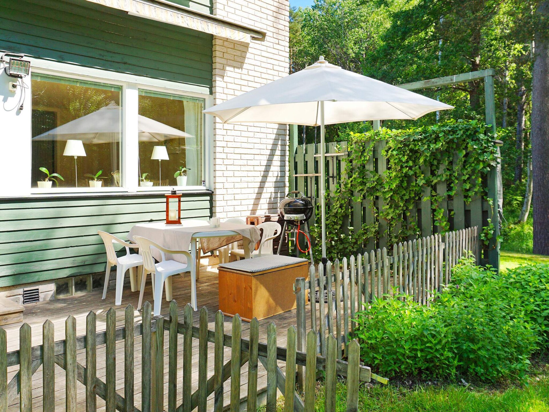 Modern vakantiehuis op Ekerö, 800m van meer en vlakbij golfbaan - foto 5