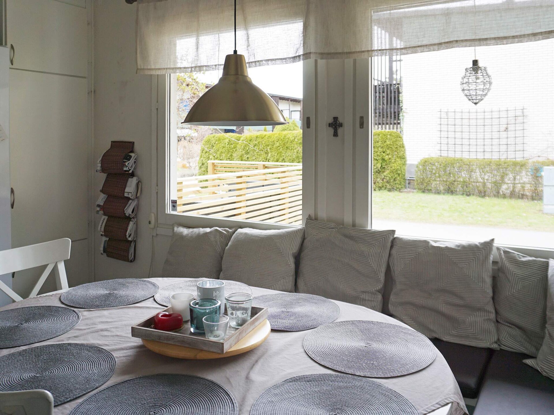 Modern vakantiehuis op Ekerö, 800m van meer en vlakbij golfbaan - foto 16