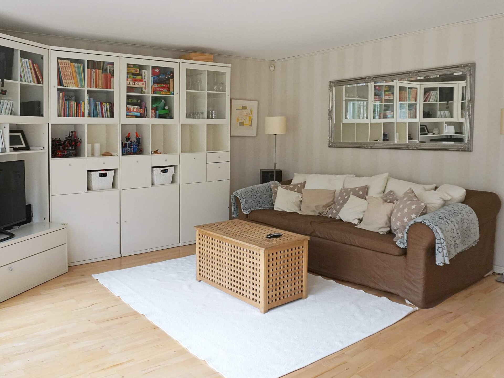 Modern vakantiehuis op Ekerö, 800m van meer en vlakbij golfbaan - foto 19