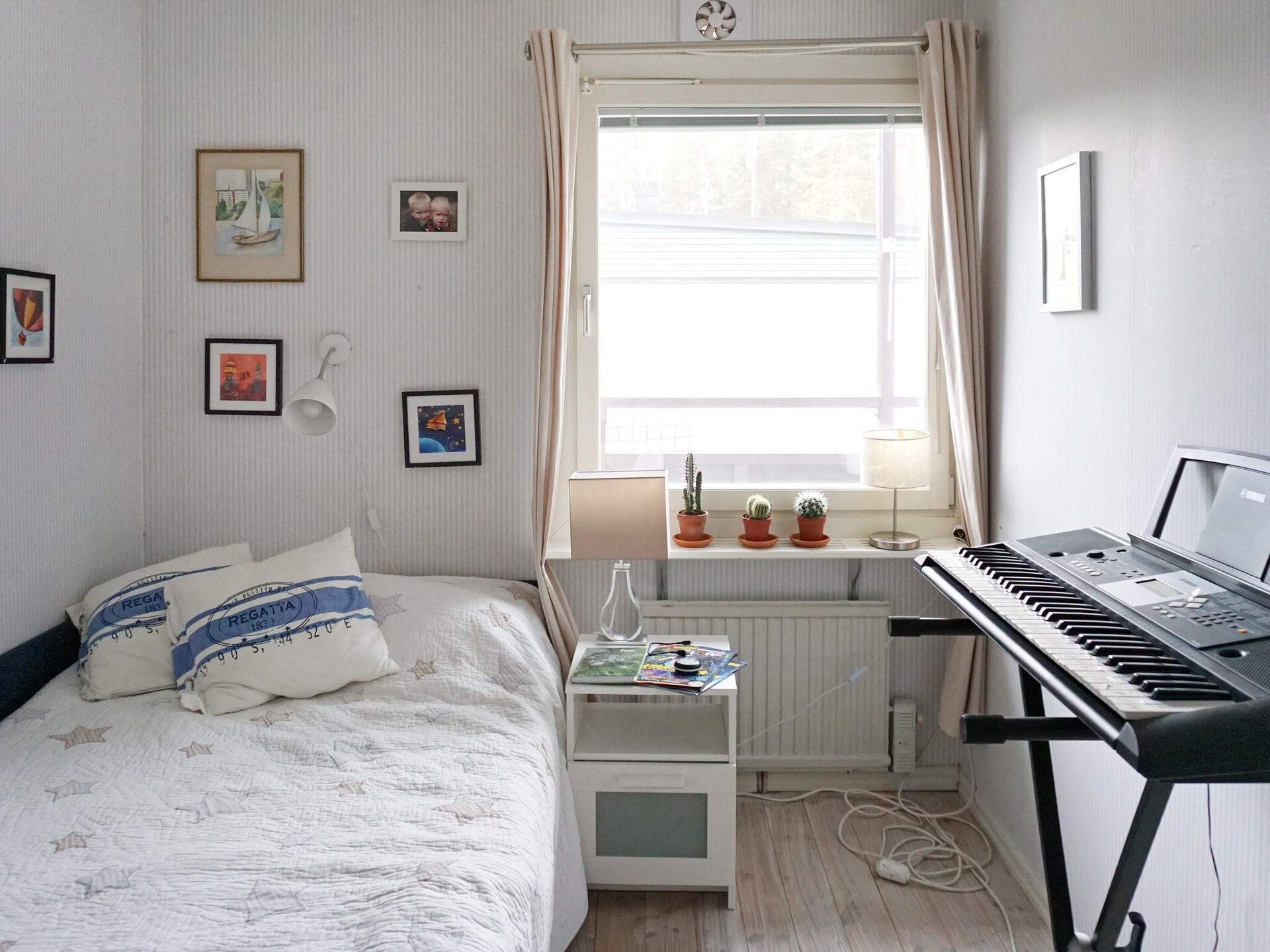 Modern vakantiehuis op Ekerö, 800m van meer en vlakbij golfbaan - foto 22