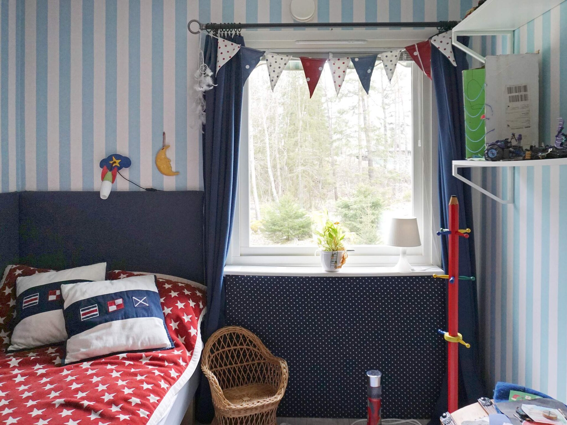 Modern vakantiehuis op Ekerö, 800m van meer en vlakbij golfbaan - foto 23