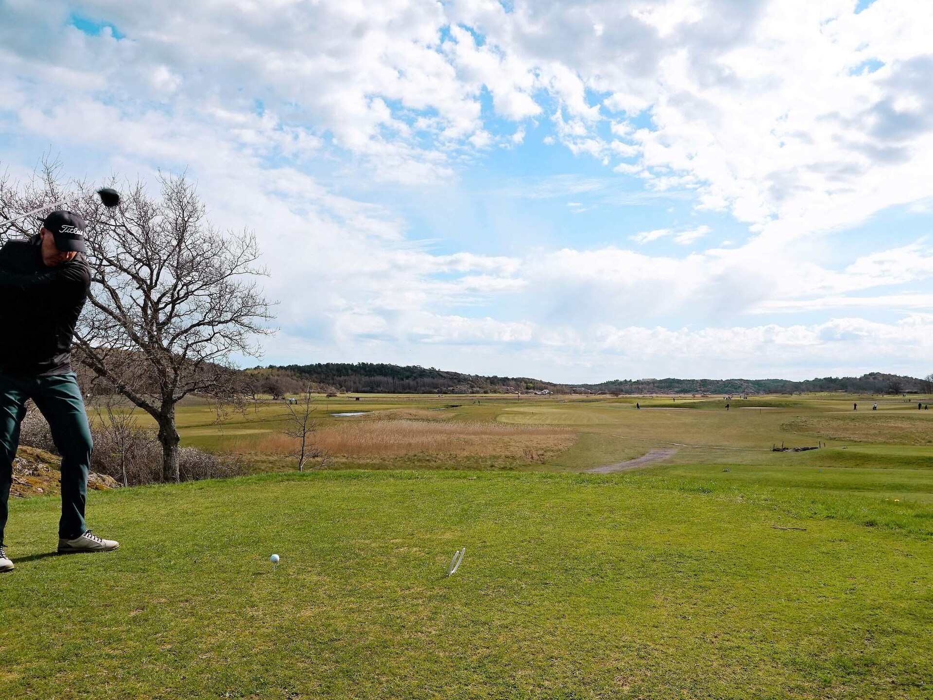 Modern vakantiehuis op Ekerö, 800m van meer en vlakbij golfbaan - foto 29