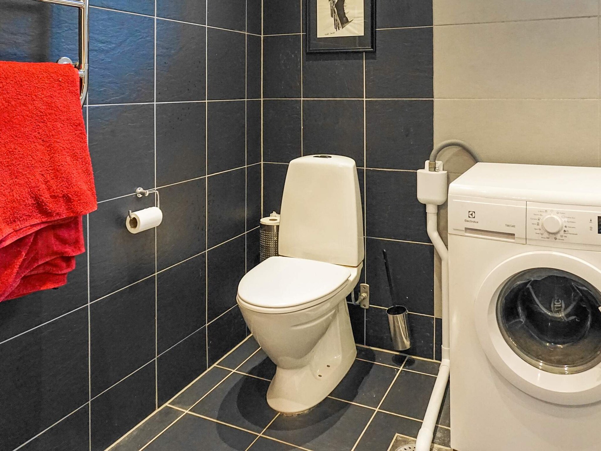 Ruim vakantiehuis op Tjörn – 8 pers., hoge standaard, nabij zee en golf - foto 40