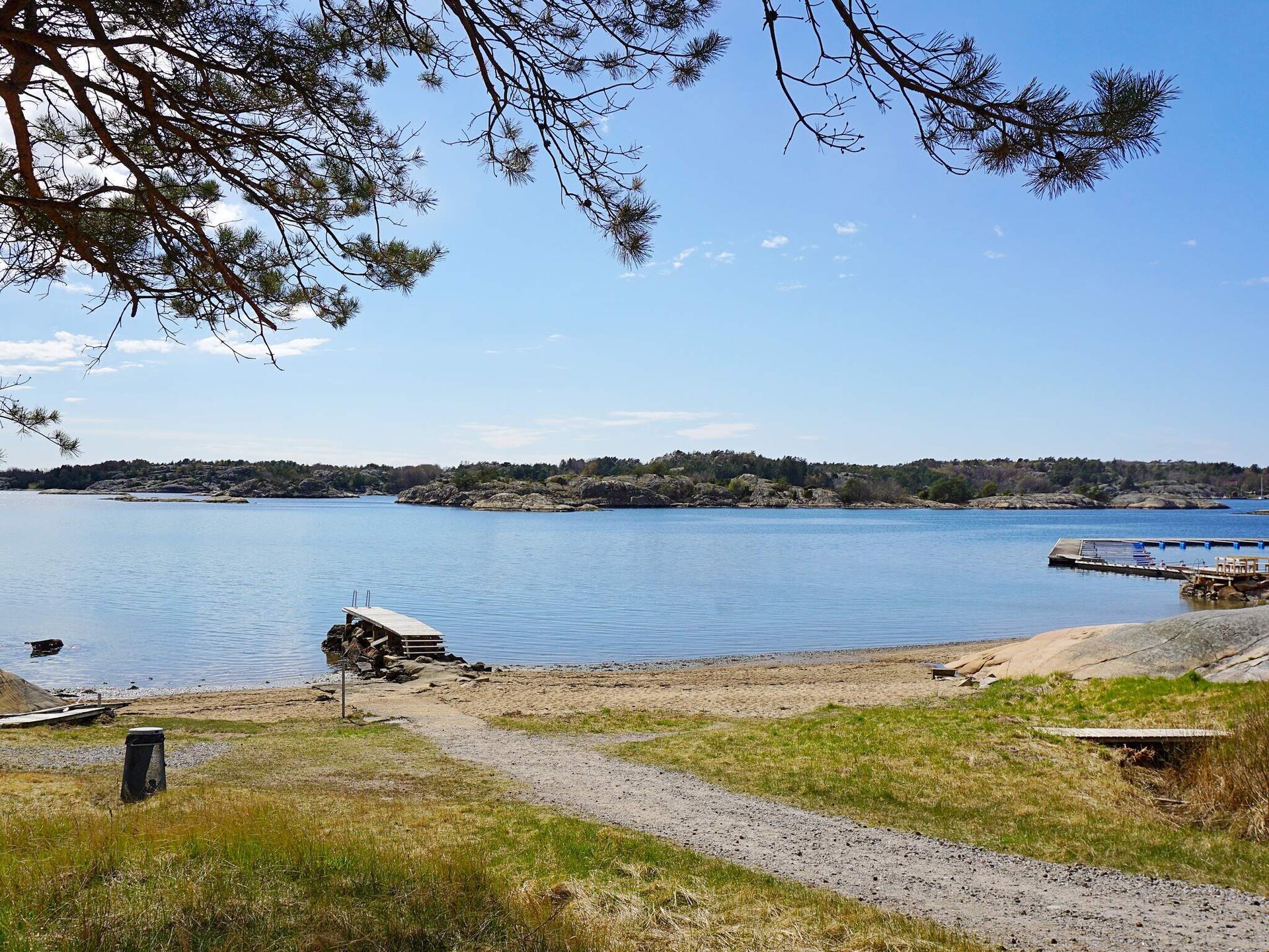 6-persoons vakantiehuis in Strömstad op 800m van zee - foto 8