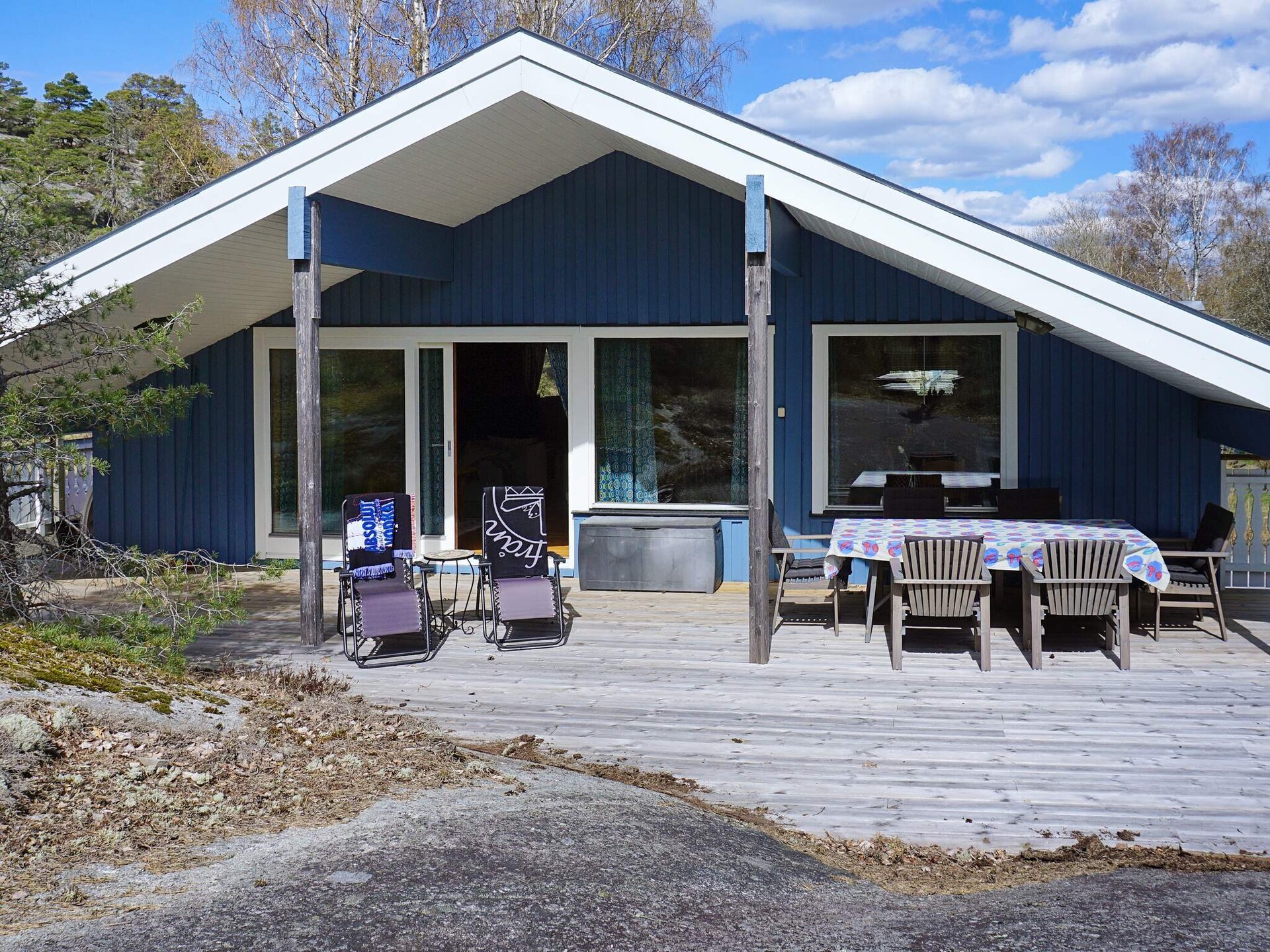 6-persoons vakantiehuis in Strömstad op 800m van zee - foto 18