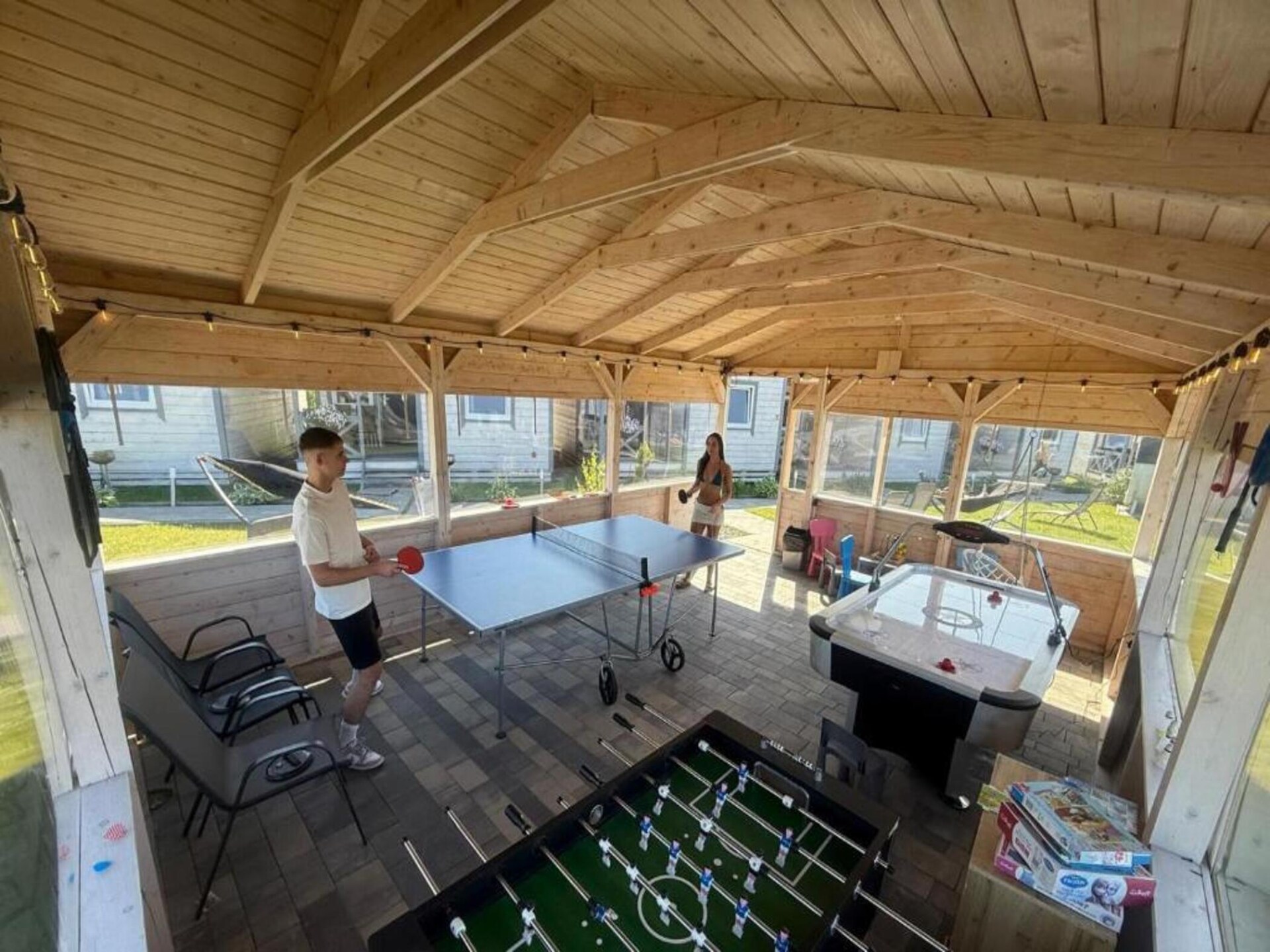 6-persoons vakantiehuis in Gaski met wellness en nabij de zee - foto 16