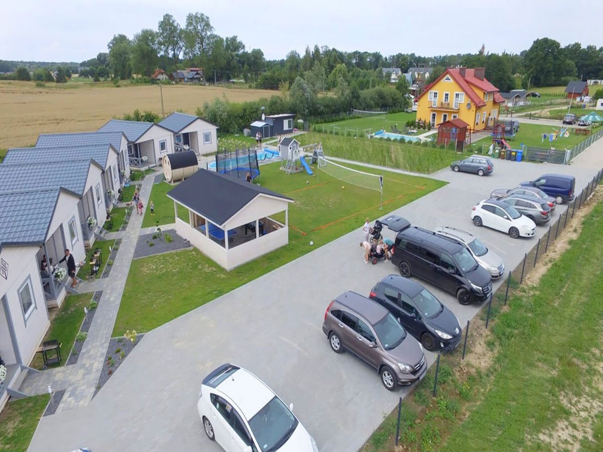 6-persoons vakantiehuis in Gaski met wellness en nabij de zee - foto 20