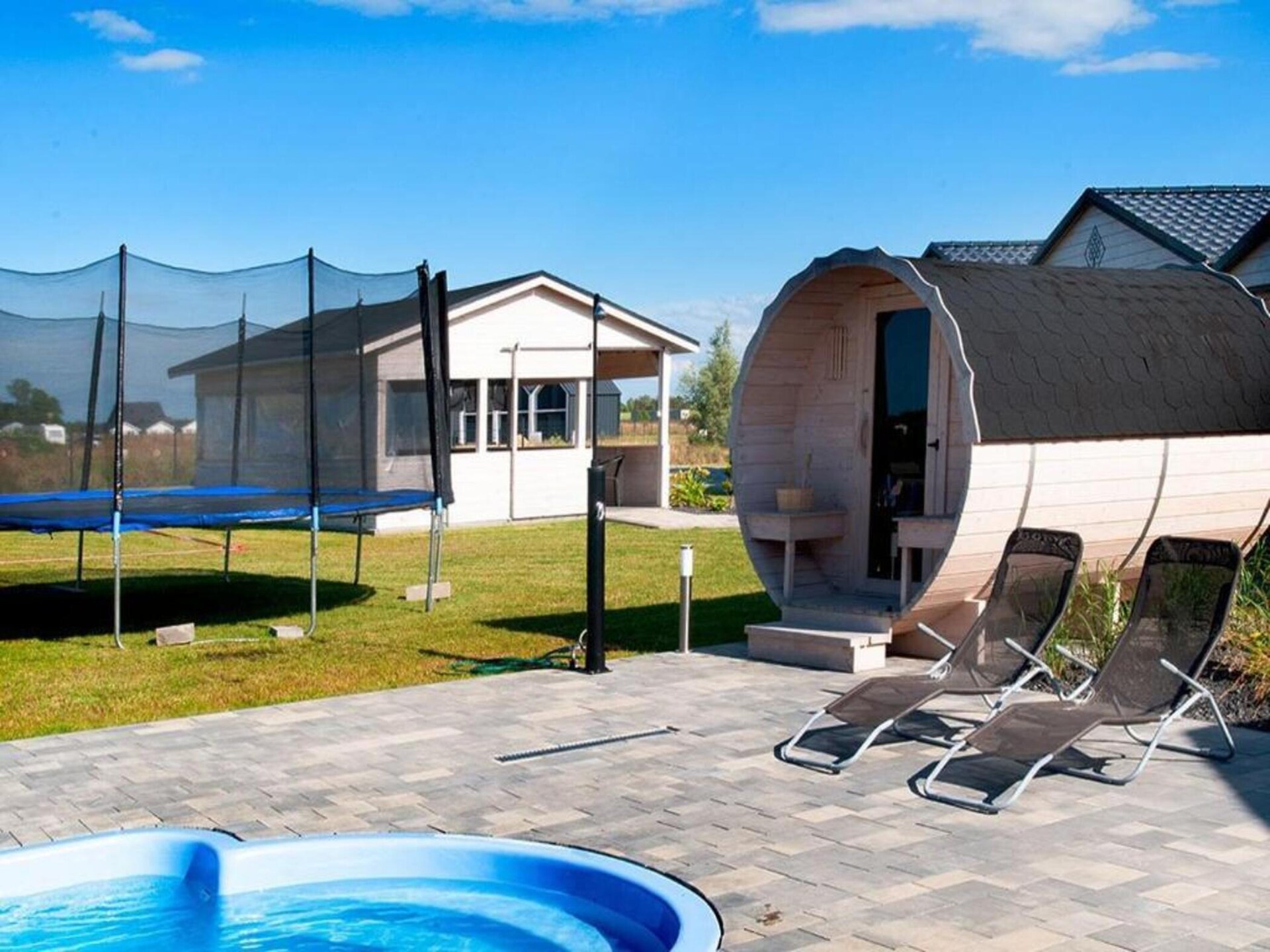 6-persoons vakantiehuis in Gaski met wellness en nabij de zee - foto 11
