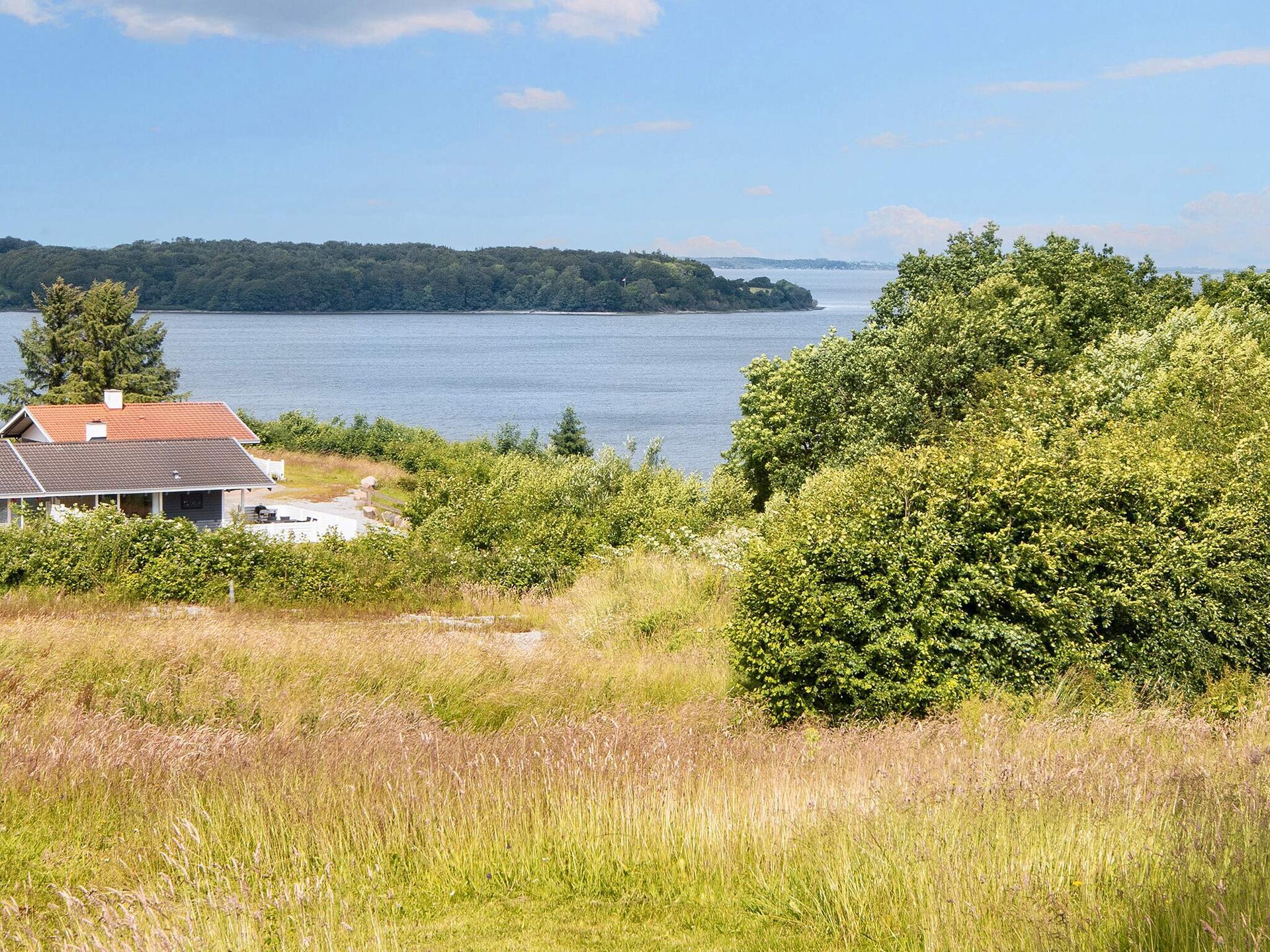 Vrijstaand vakantiehuis nabij strand en golfbaan in Aabenraa - foto 4