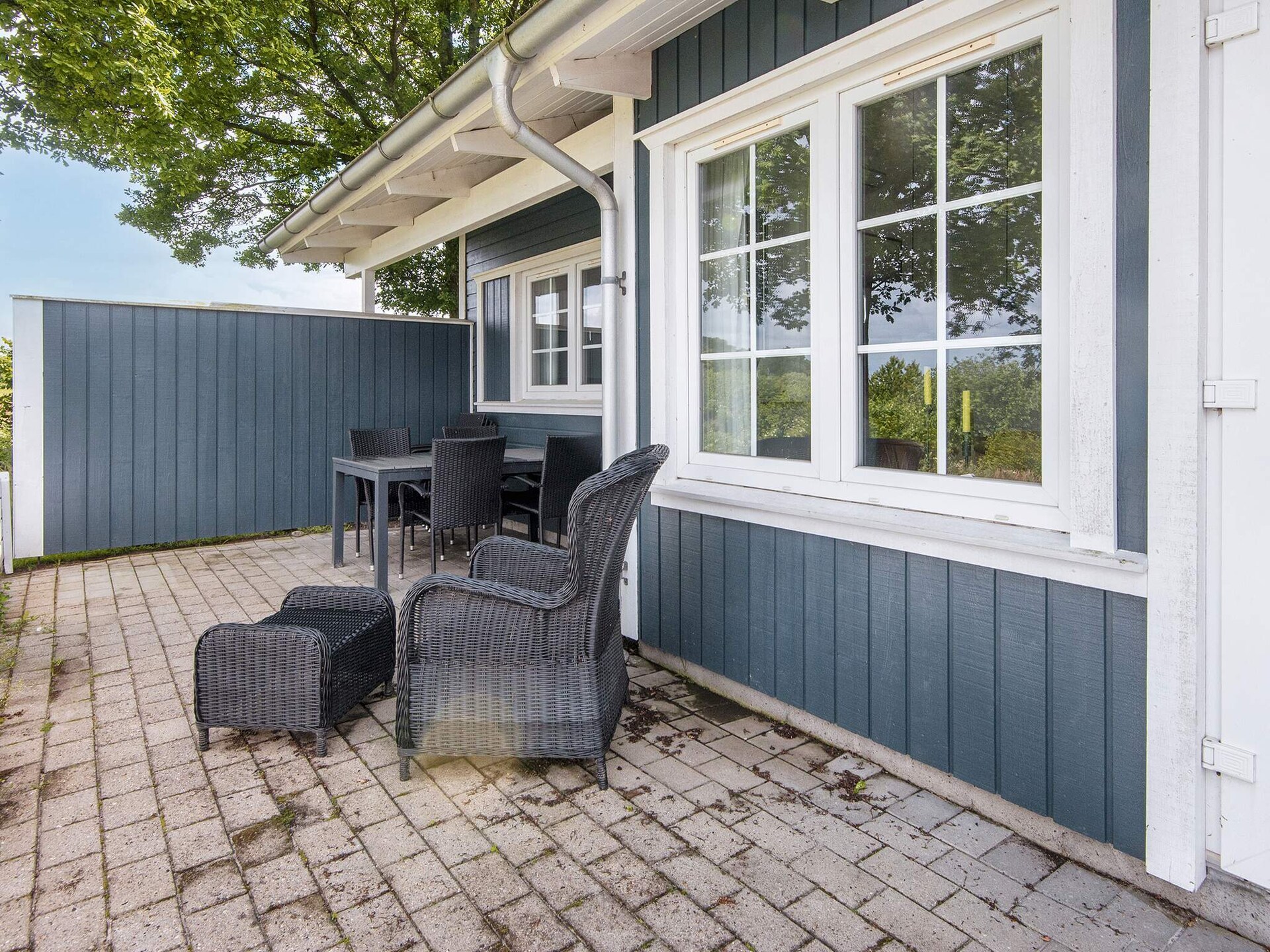 Vrijstaand vakantiehuis nabij strand en golfbaan in Aabenraa - foto 40